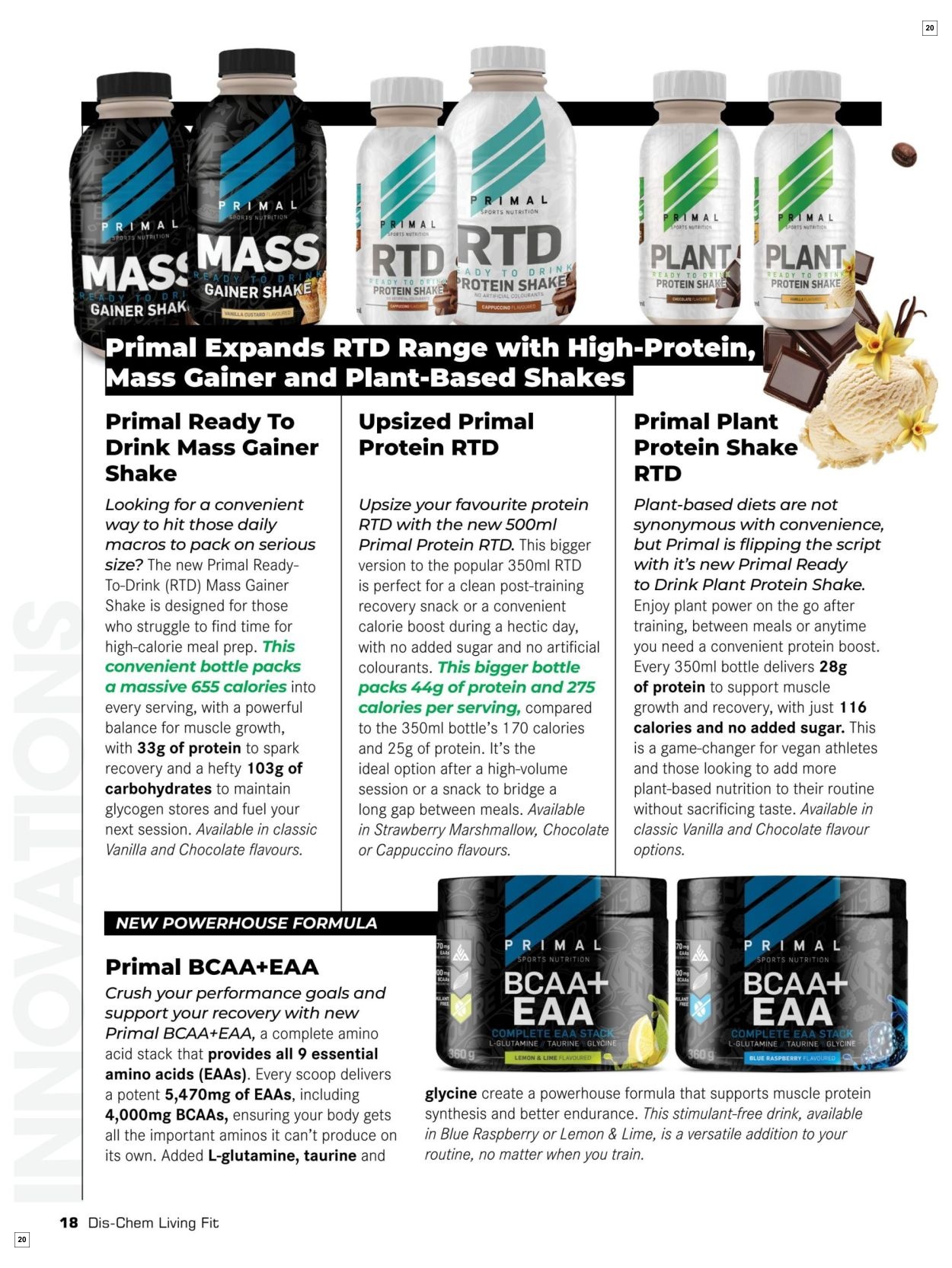 Dis-Chem Spring Savings - Page 20