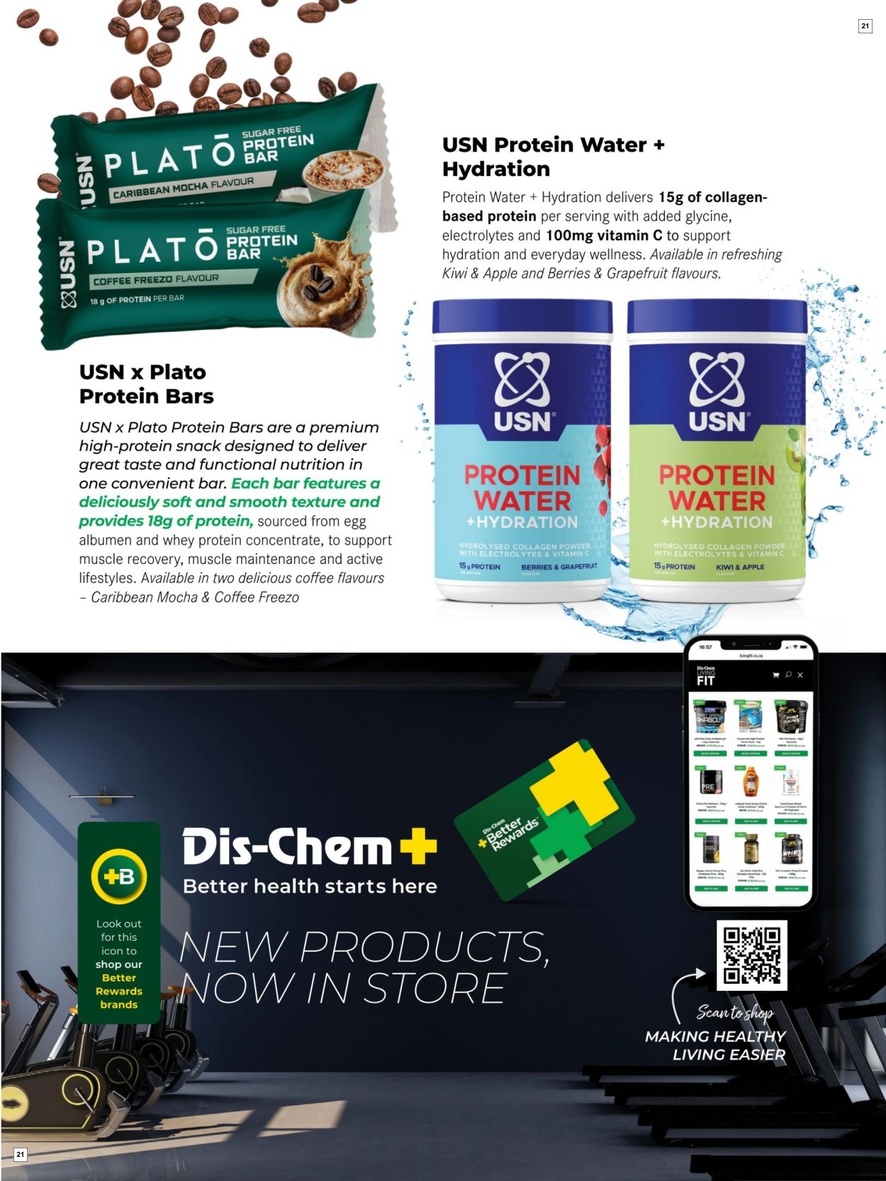 Dis-Chem Spring Savings - Page 21