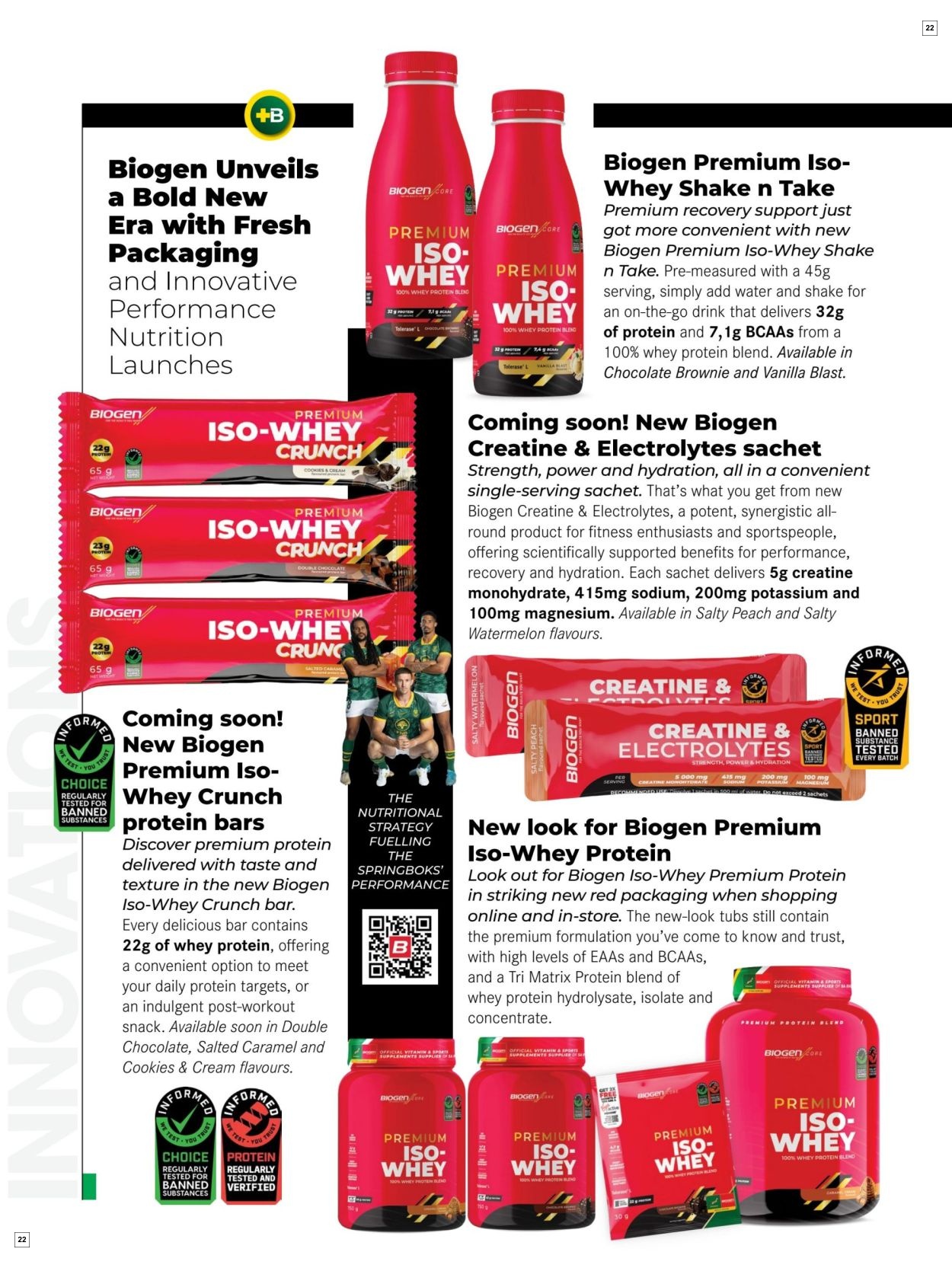 Dis-Chem Spring Savings - Page 22
