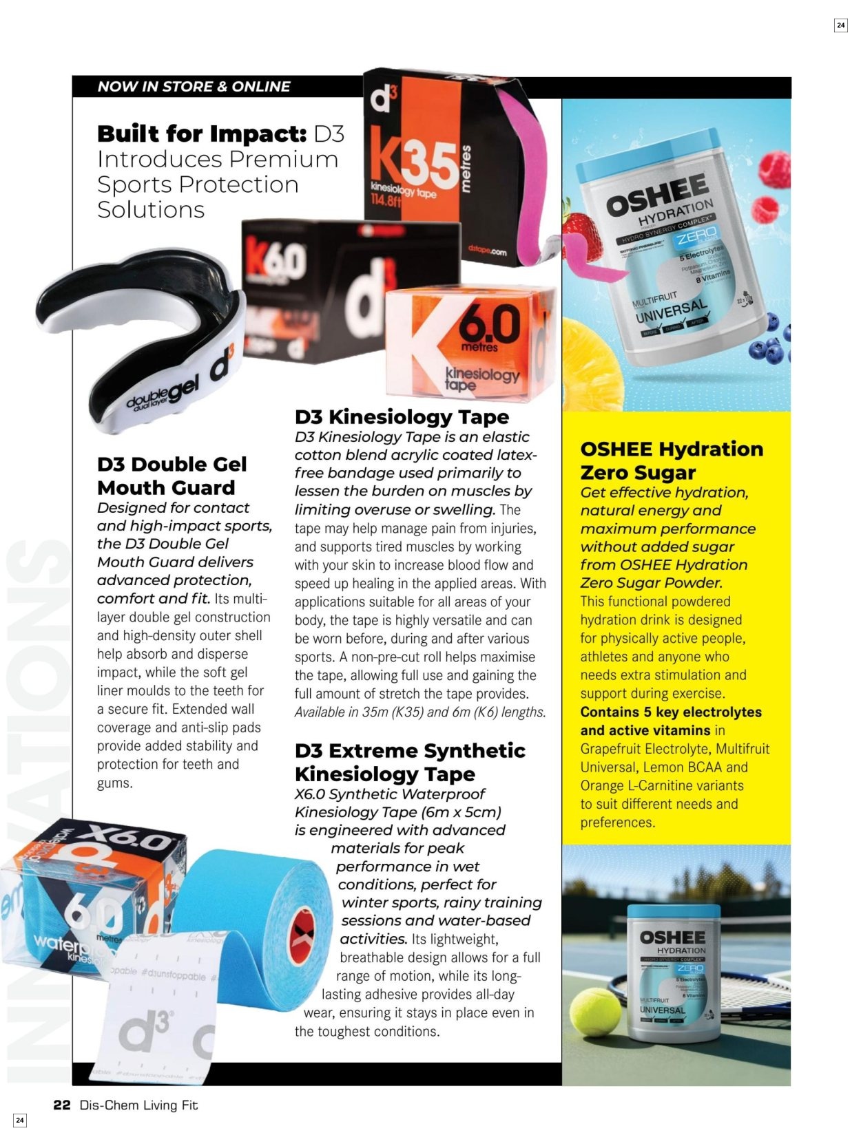 Dis-Chem Spring Savings - Page 24