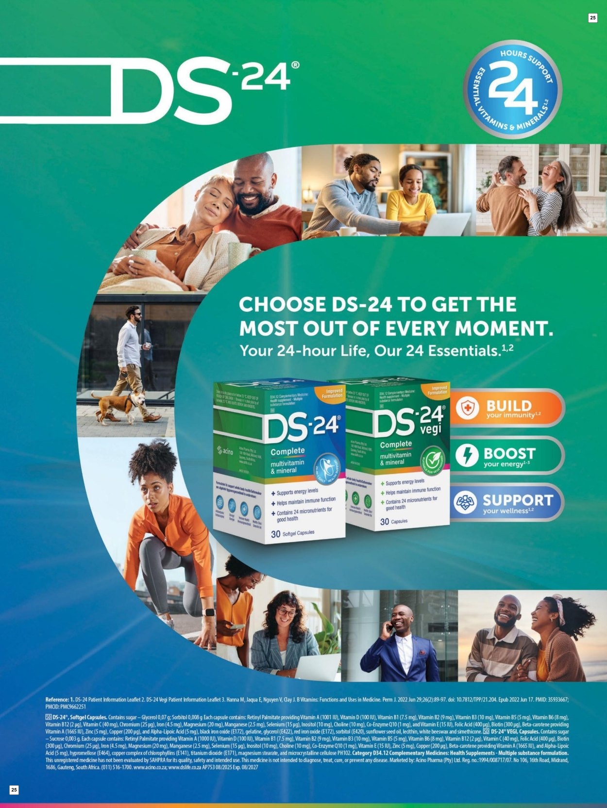 Dis-Chem Spring Savings - Page 25