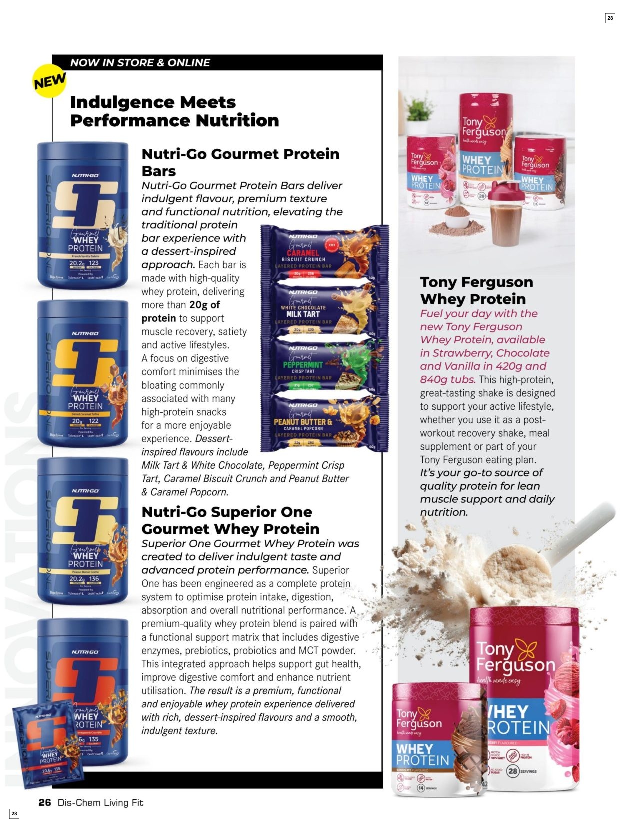 Dis-Chem Spring Savings - Page 28