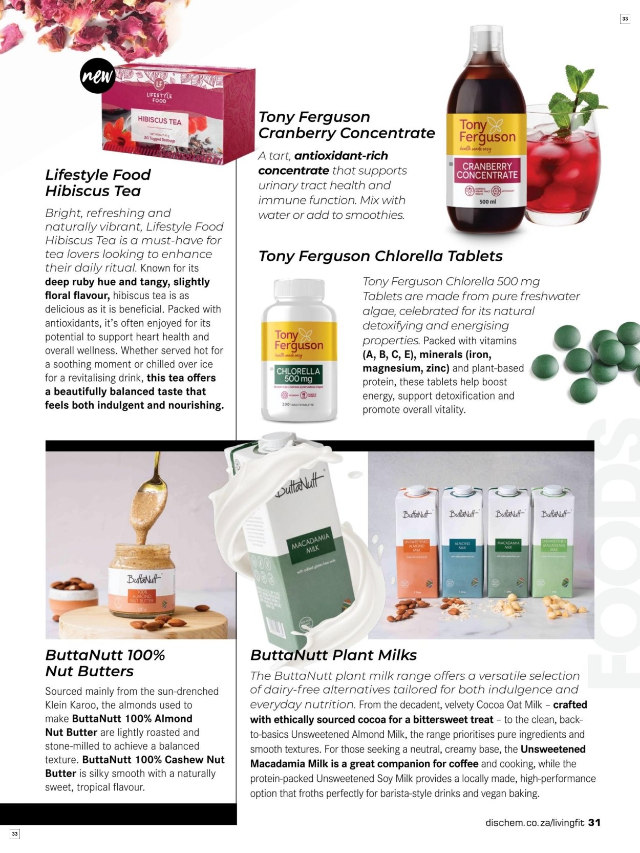 Dis-Chem Spring Savings - Page 33