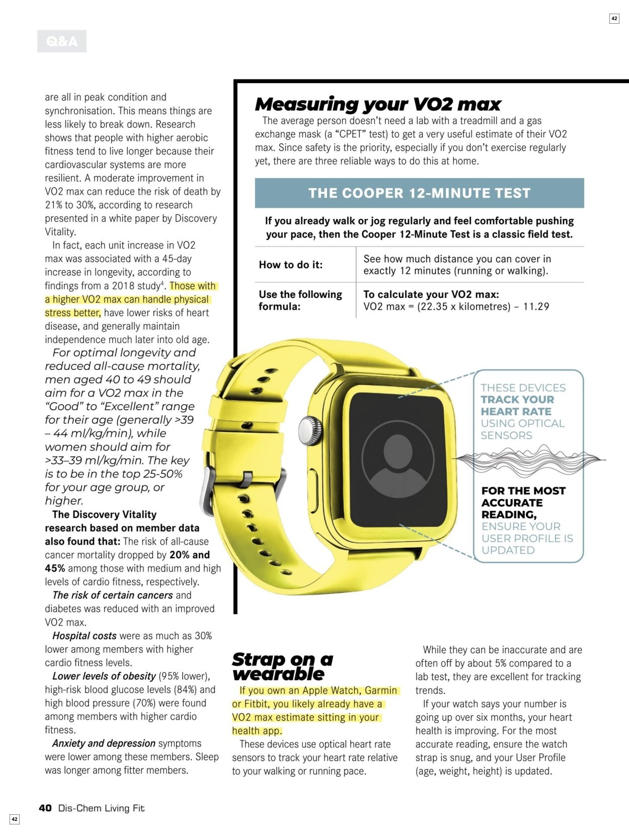 Dis-Chem Spring Savings - Page 42
