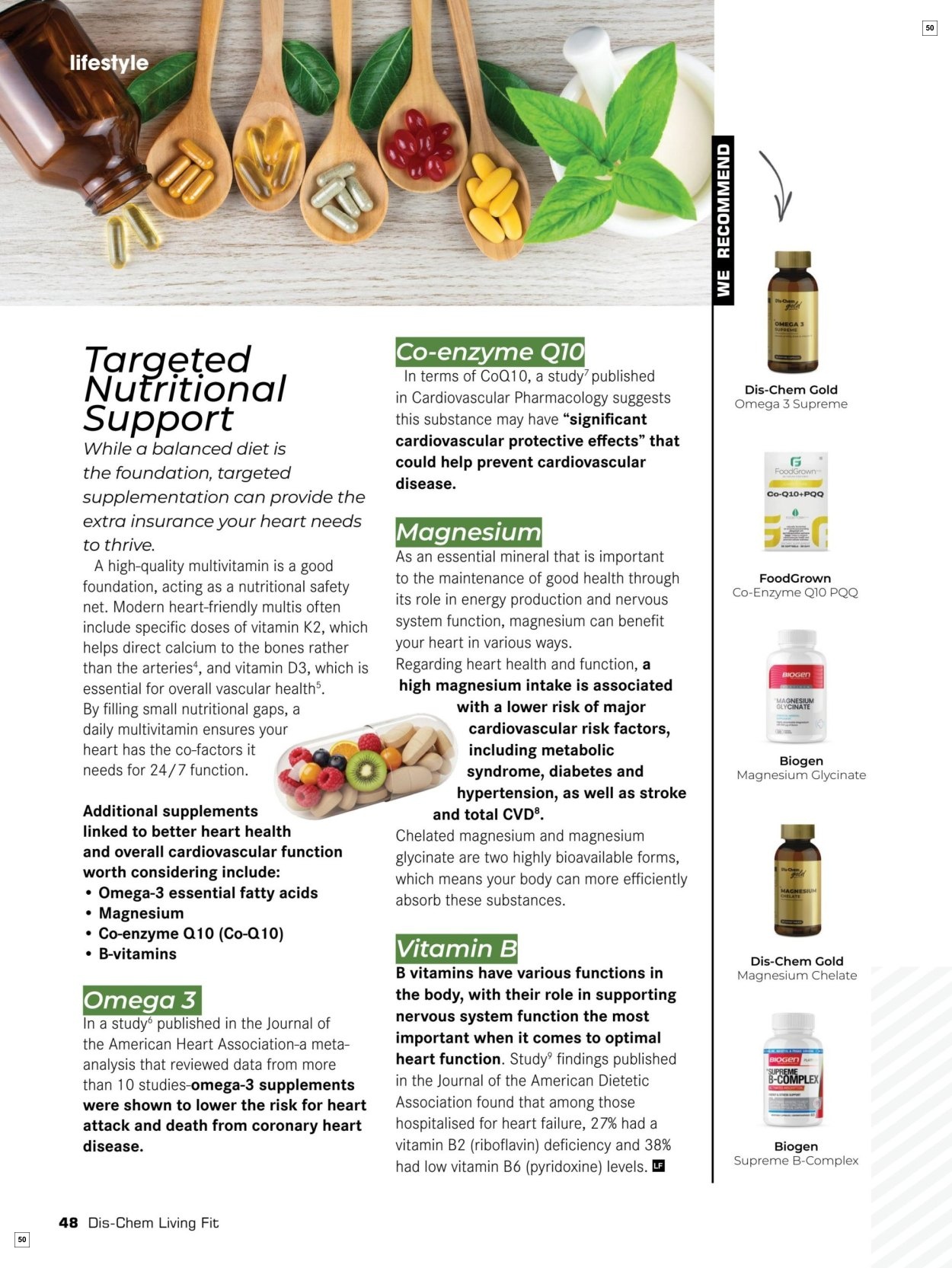 Dis-Chem Spring Savings - Page 50