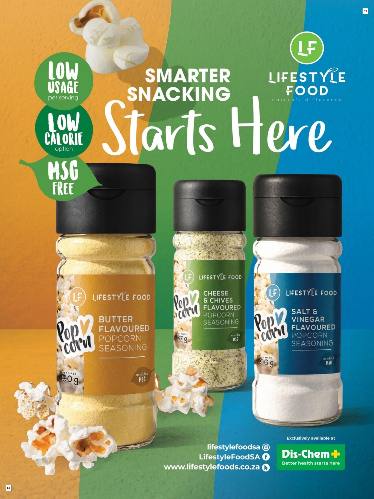 Dis-Chem Spring Savings - Page 51