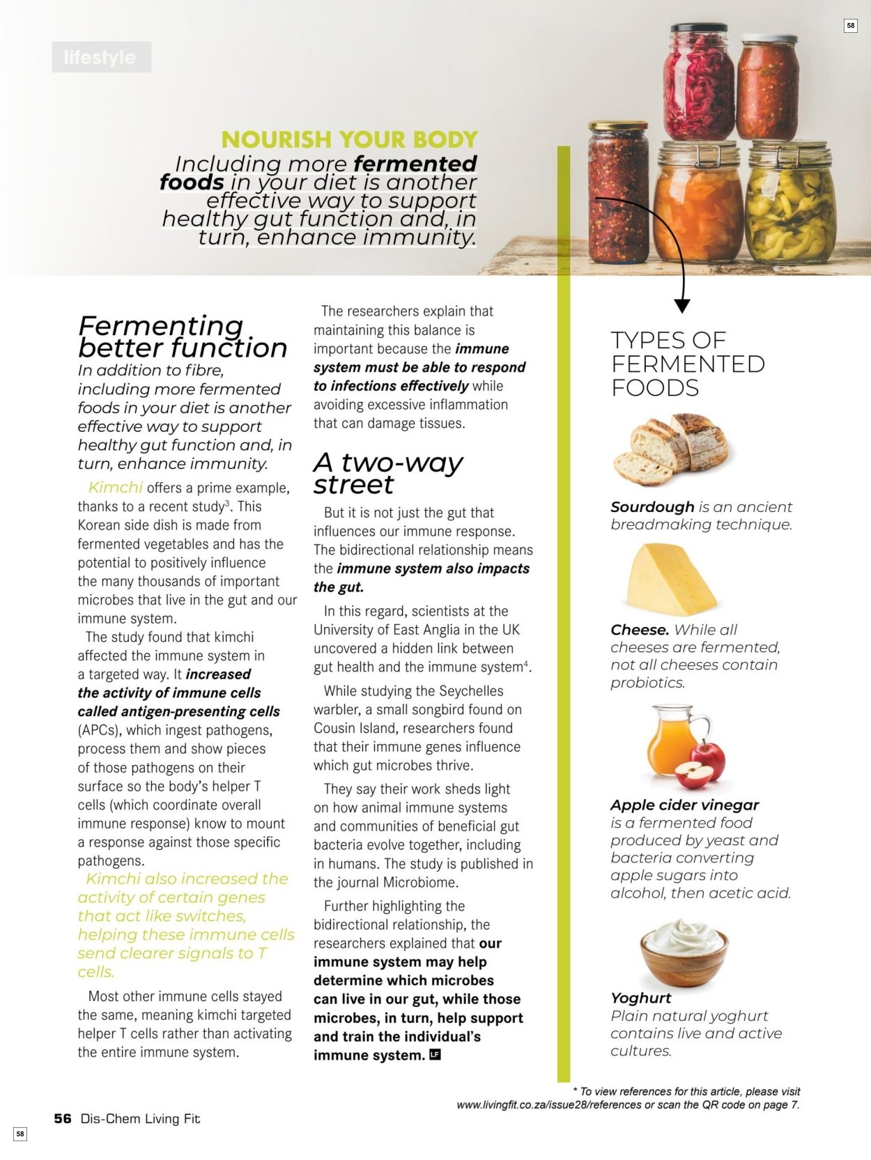 Dis-Chem Spring Savings - Page 58
