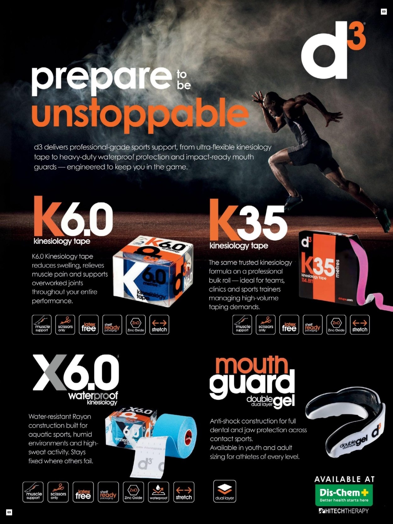 Dis-Chem Spring Savings - Page 69