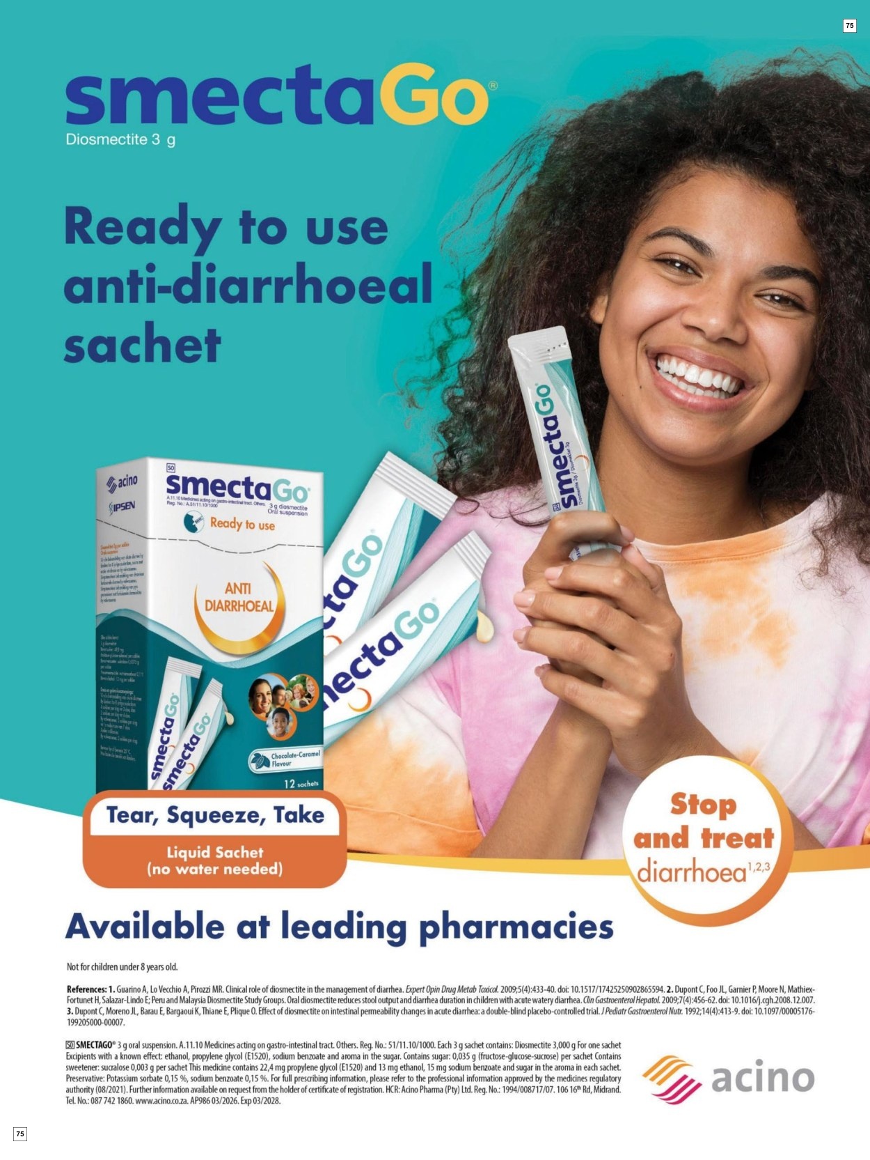 Dis-Chem Spring Savings - Page 75