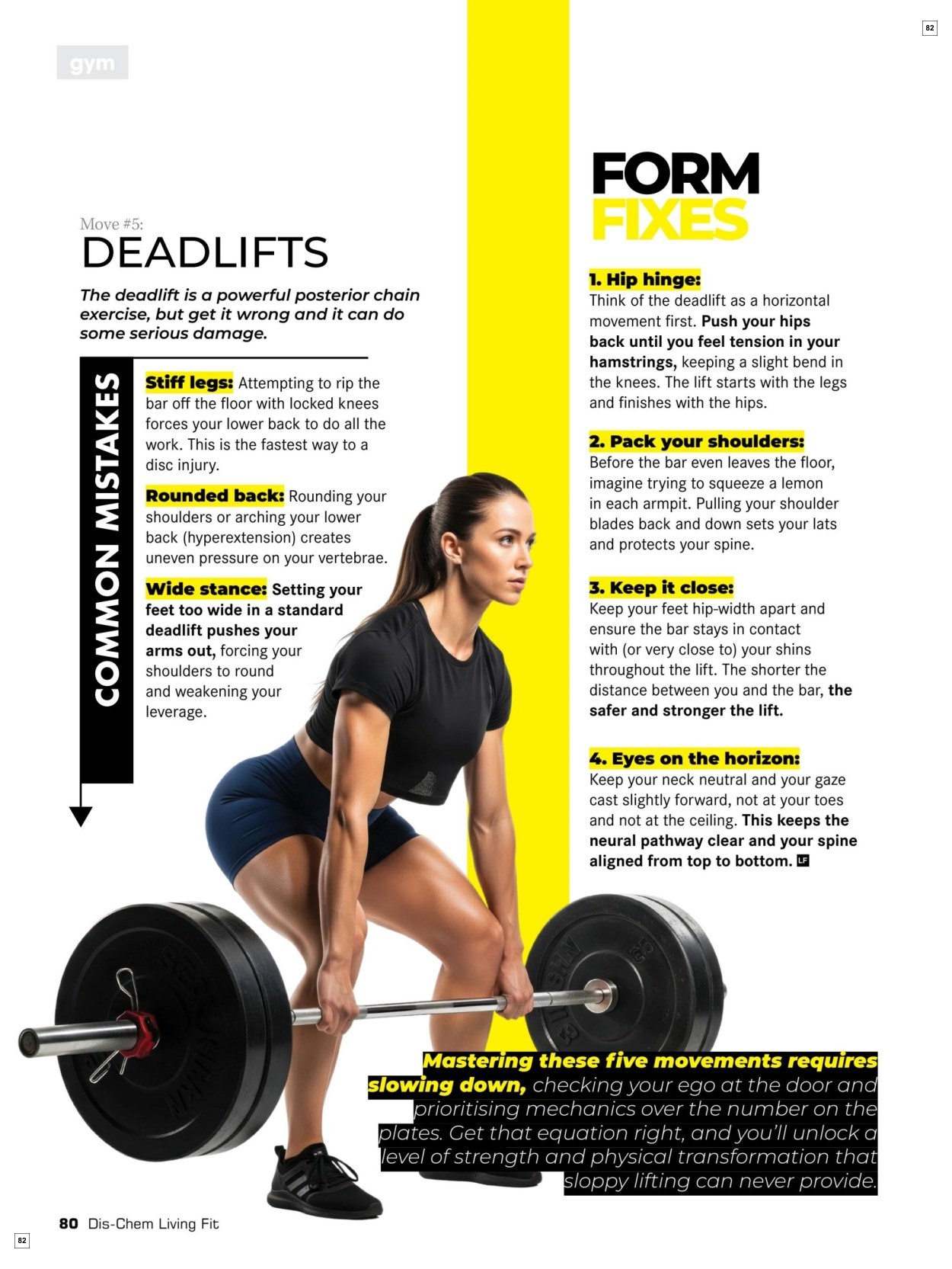 Dis-Chem Spring Savings - Page 82
