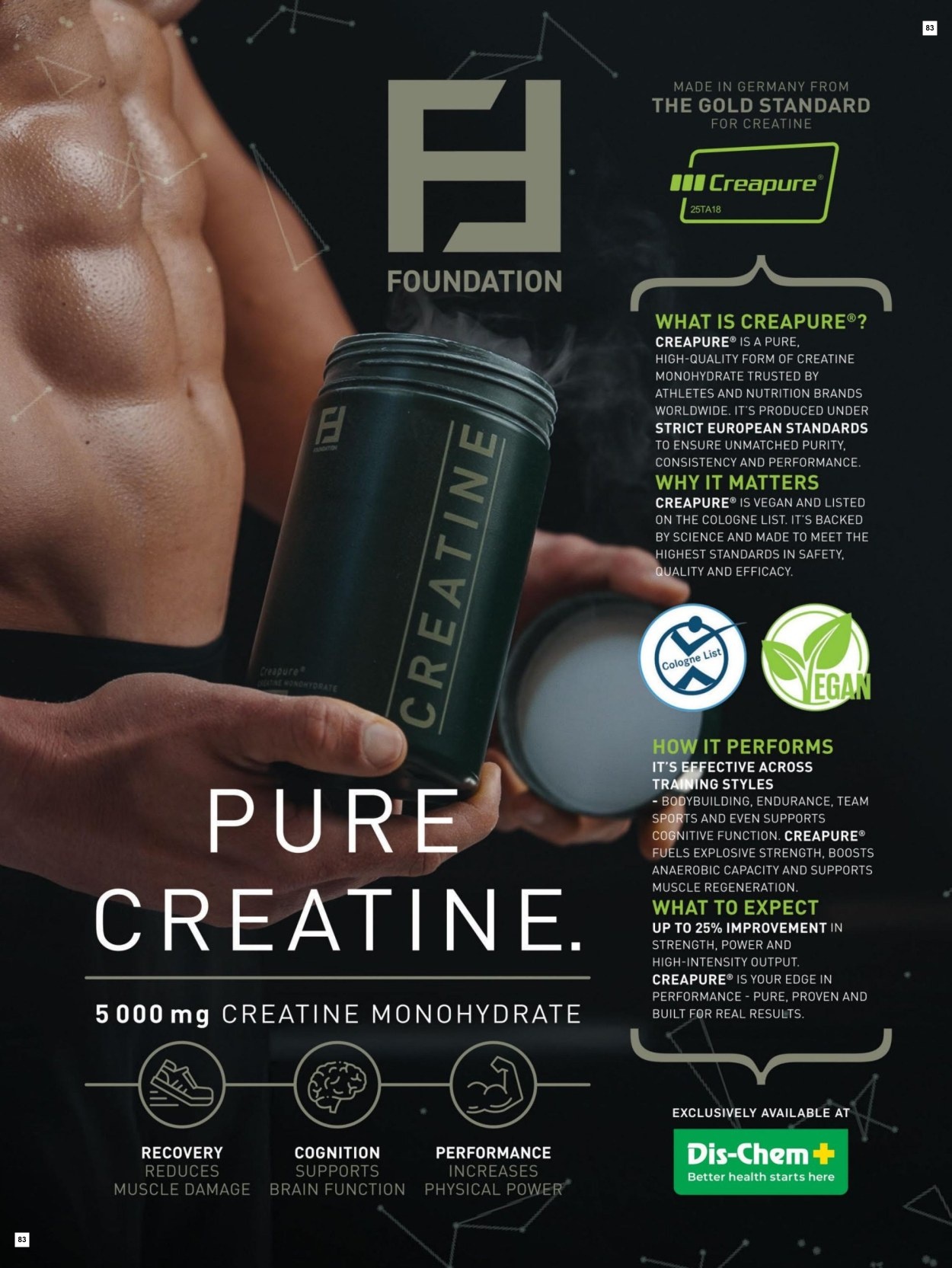 Dis-Chem Spring Savings - Page 83