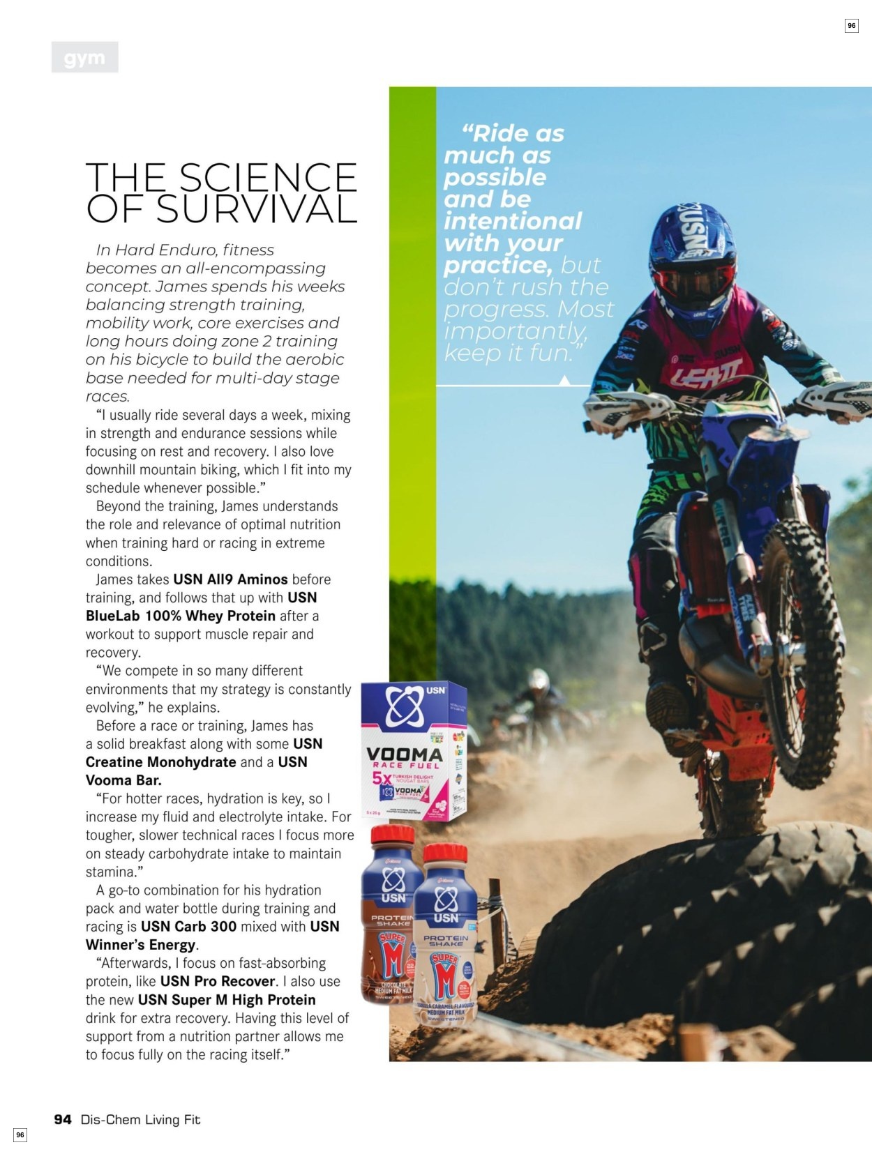 Dis-Chem Spring Savings - Page 96