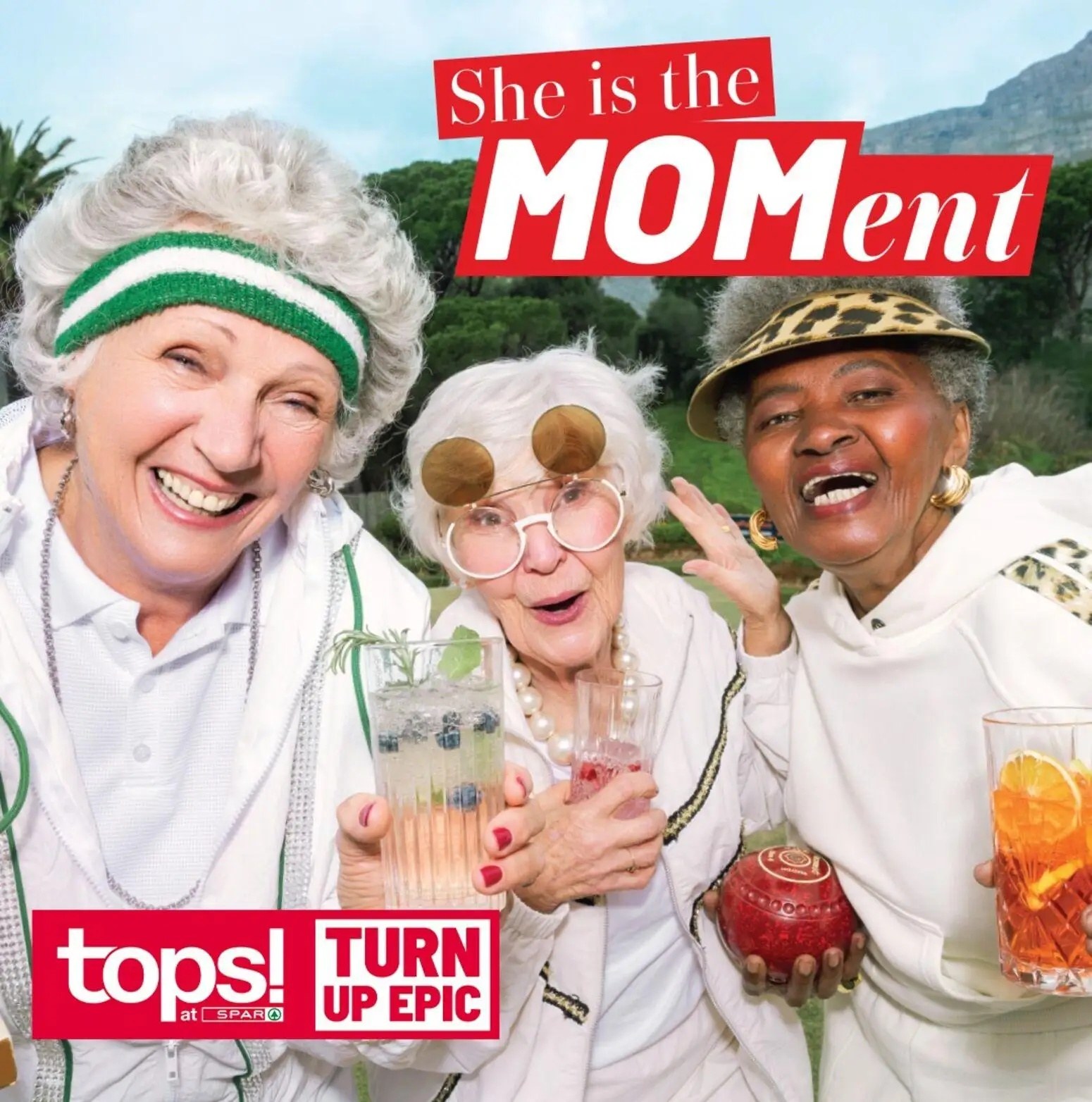 Tops At Spar Mothers Day Specials