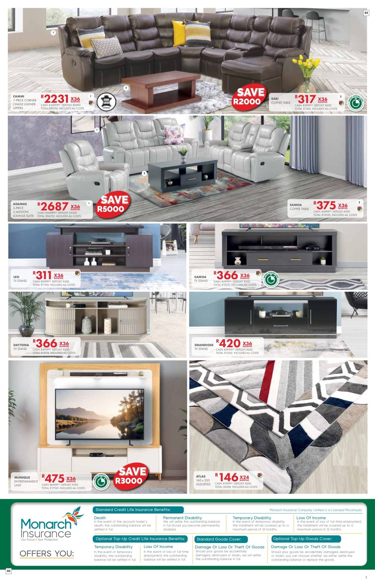 Beares Specials 06 Jul - 09 Aug - Page 3
