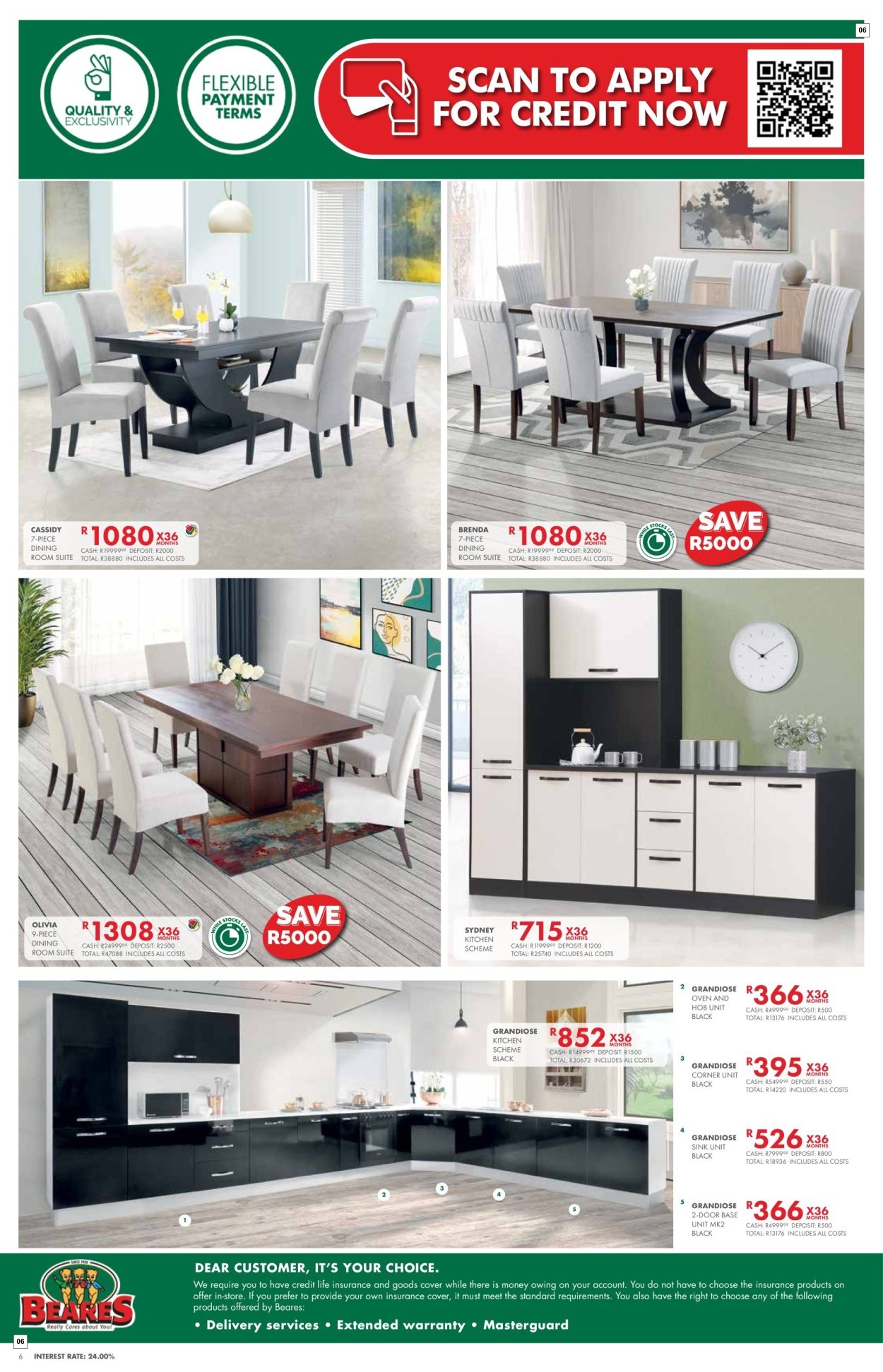 Beares Specials 06 Jul - 09 Aug - Page 6
