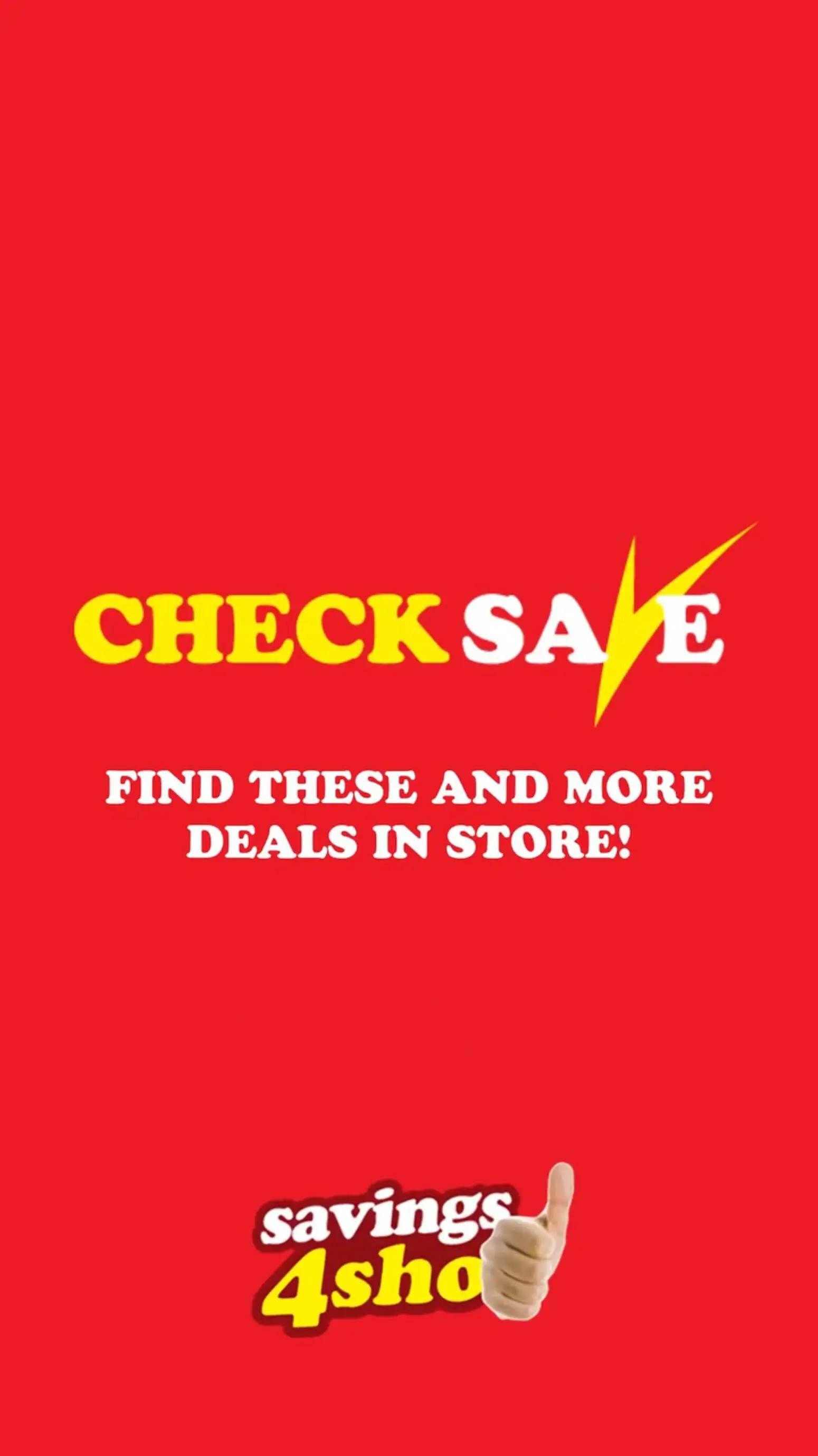 Check Save Latest Catalogue