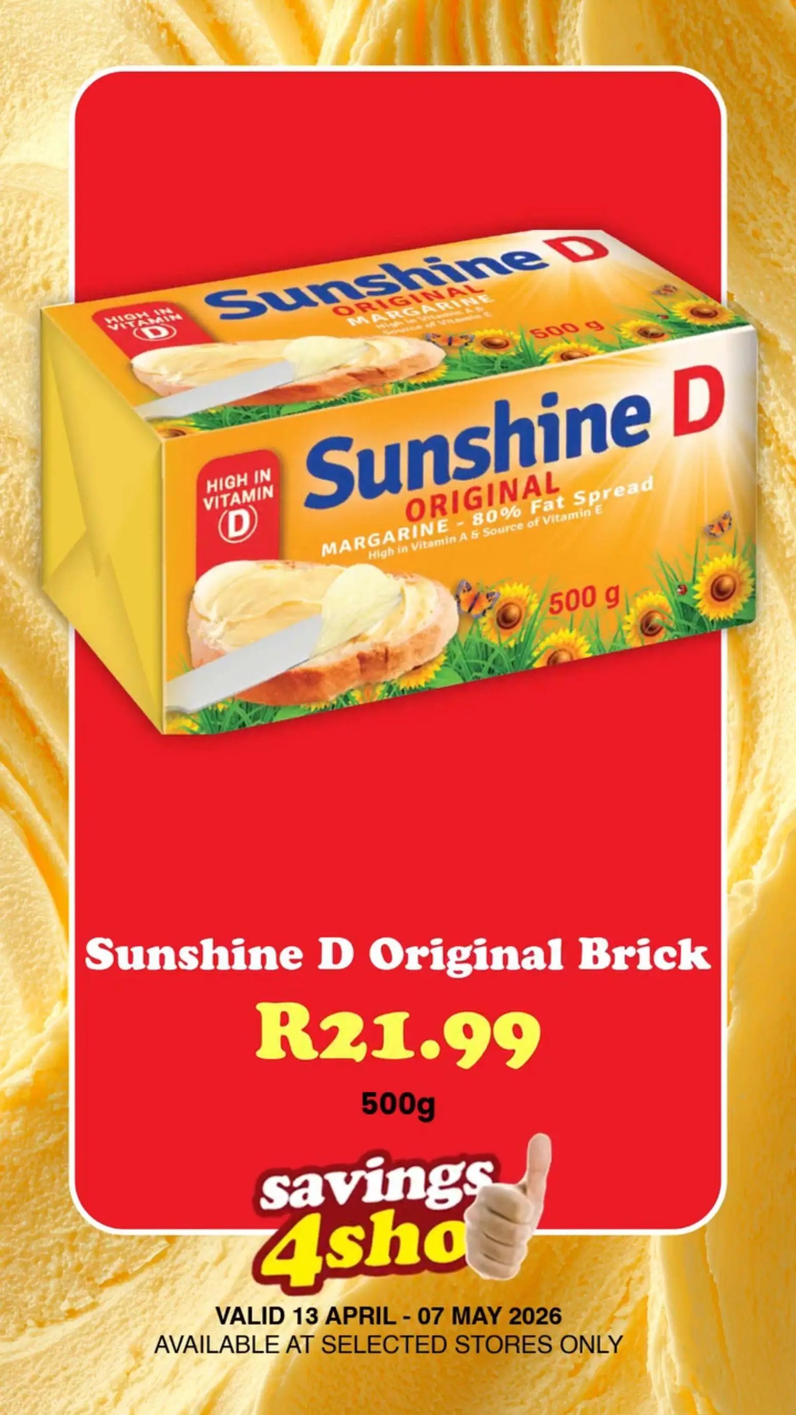 Check Save Specials 13 Apr - 07 May - Page 5