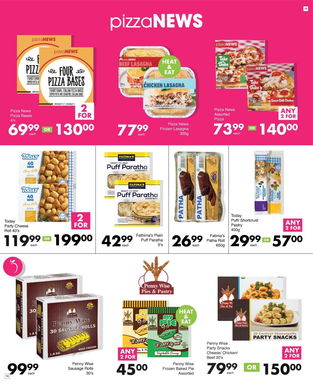 Save Hyper Specials 29 Sept - 11 Oct - Page 13