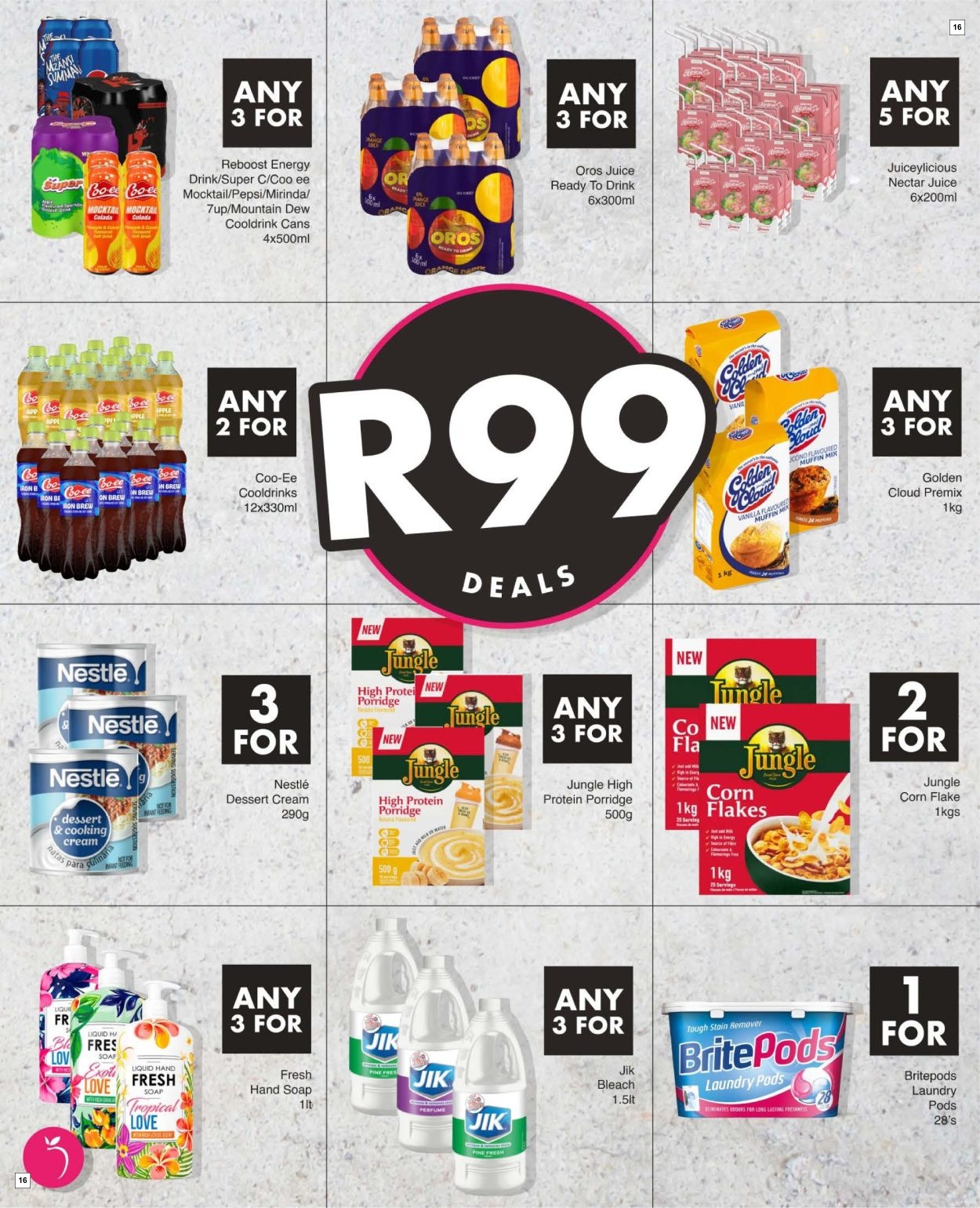 Save Hyper Specials 29 Sept - 11 Oct - Page 16