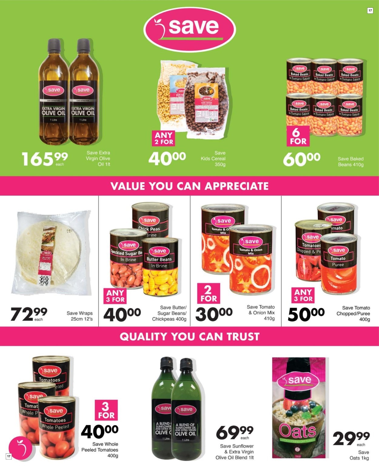 Save Hyper Specials 29 Sept - 11 Oct - Page 17
