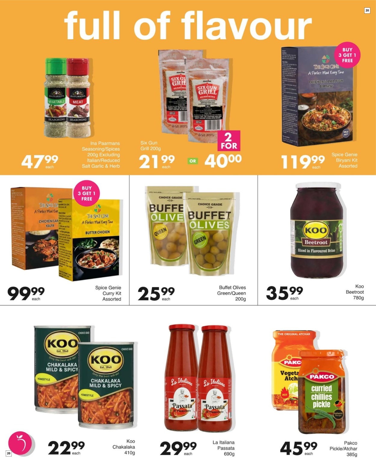 Save Hyper Specials 29 Sept - 11 Oct - Page 20