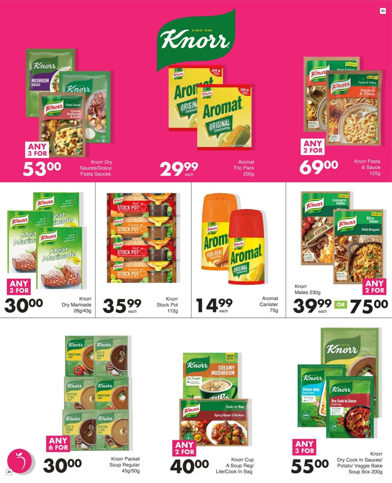 Save Hyper Specials 29 Sept - 11 Oct - Page 23