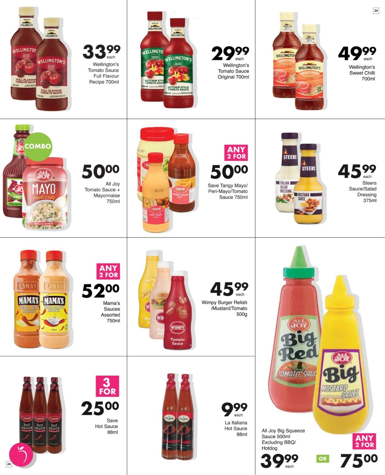 Save Hyper Specials 29 Sept - 11 Oct - Page 24