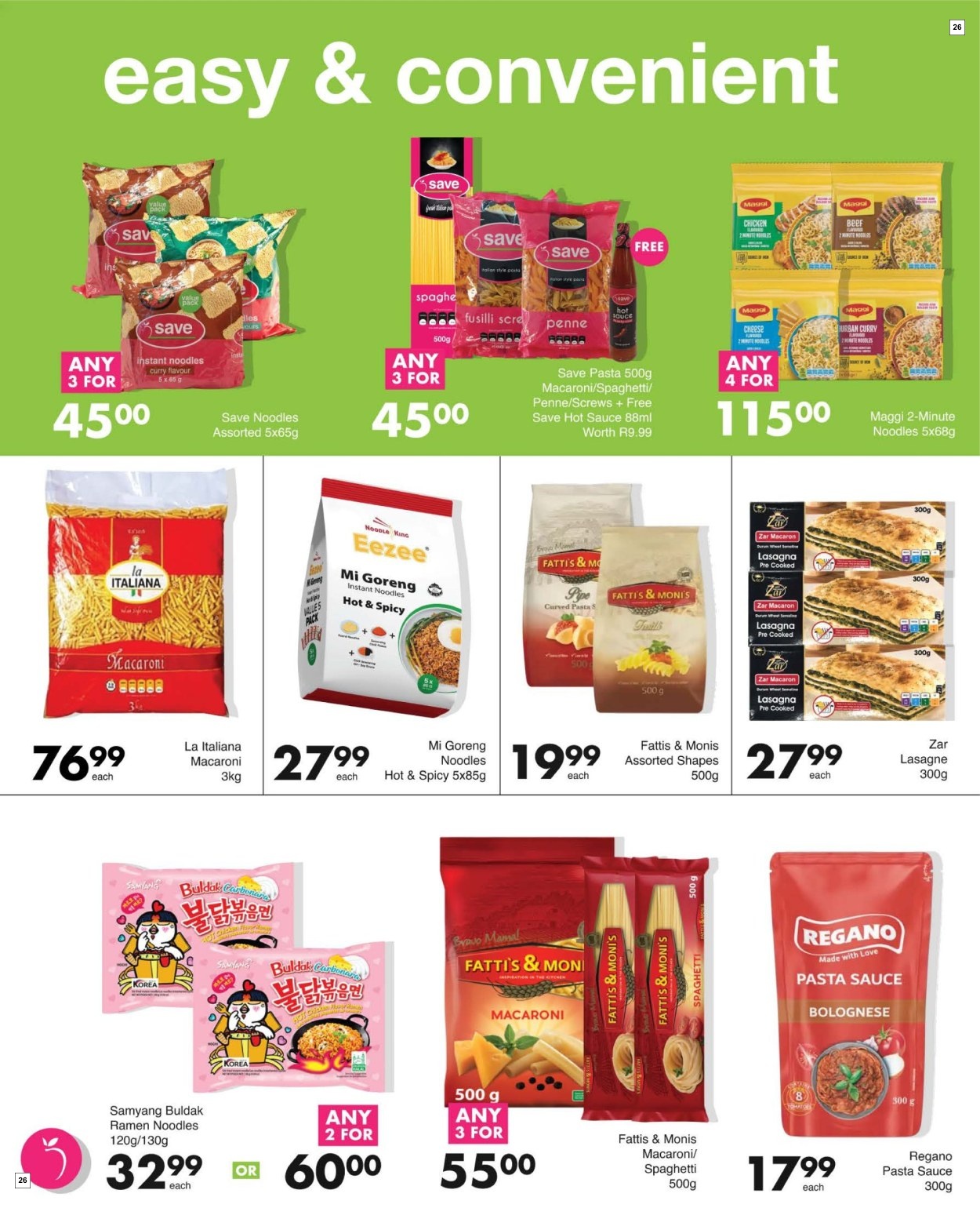 Save Hyper Specials 29 Sept - 11 Oct - Page 26