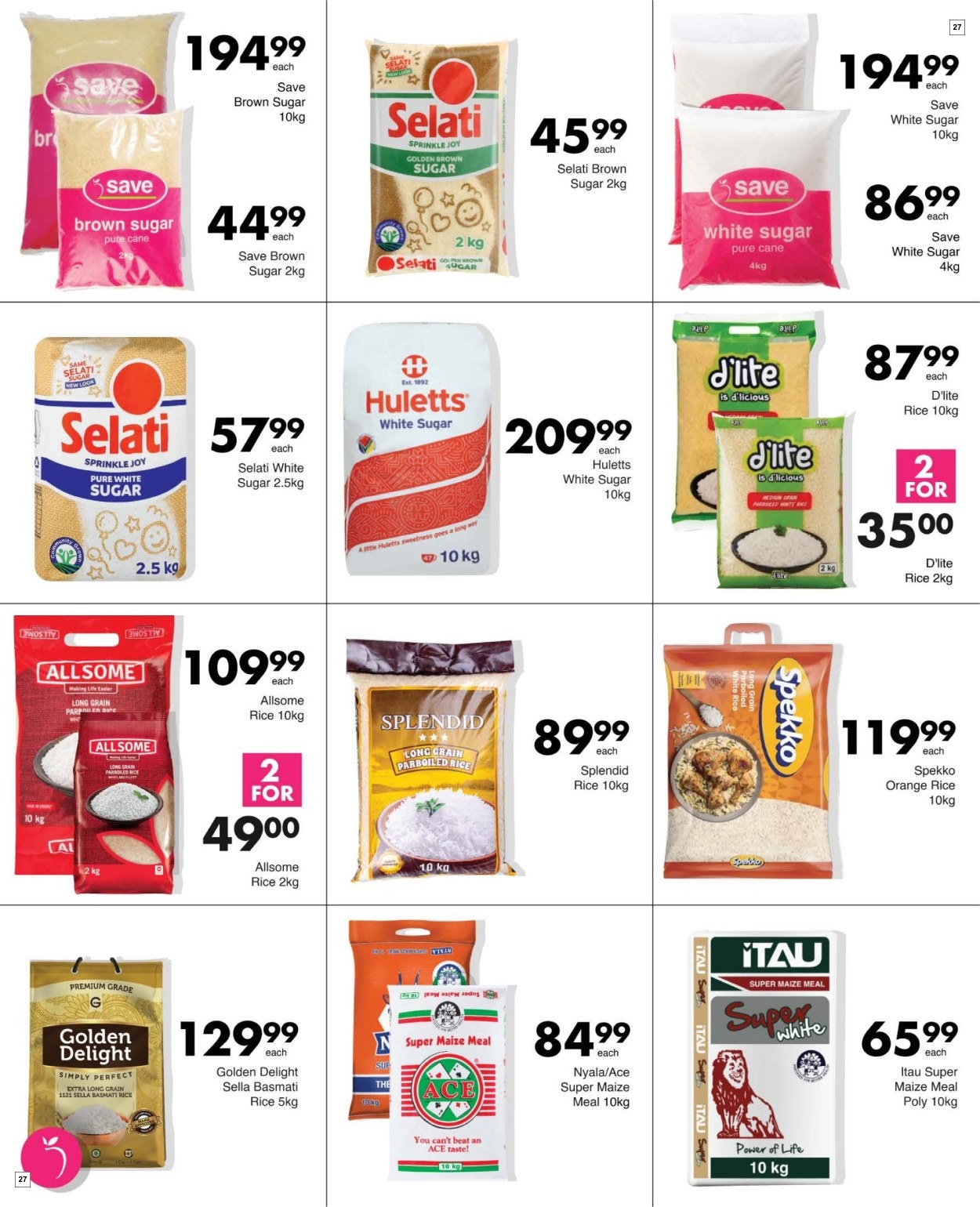 Save Hyper Specials 29 Sept - 11 Oct - Page 27