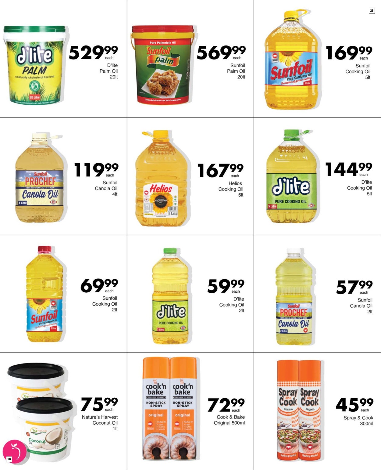 Save Hyper Specials 29 Sept - 11 Oct - Page 28