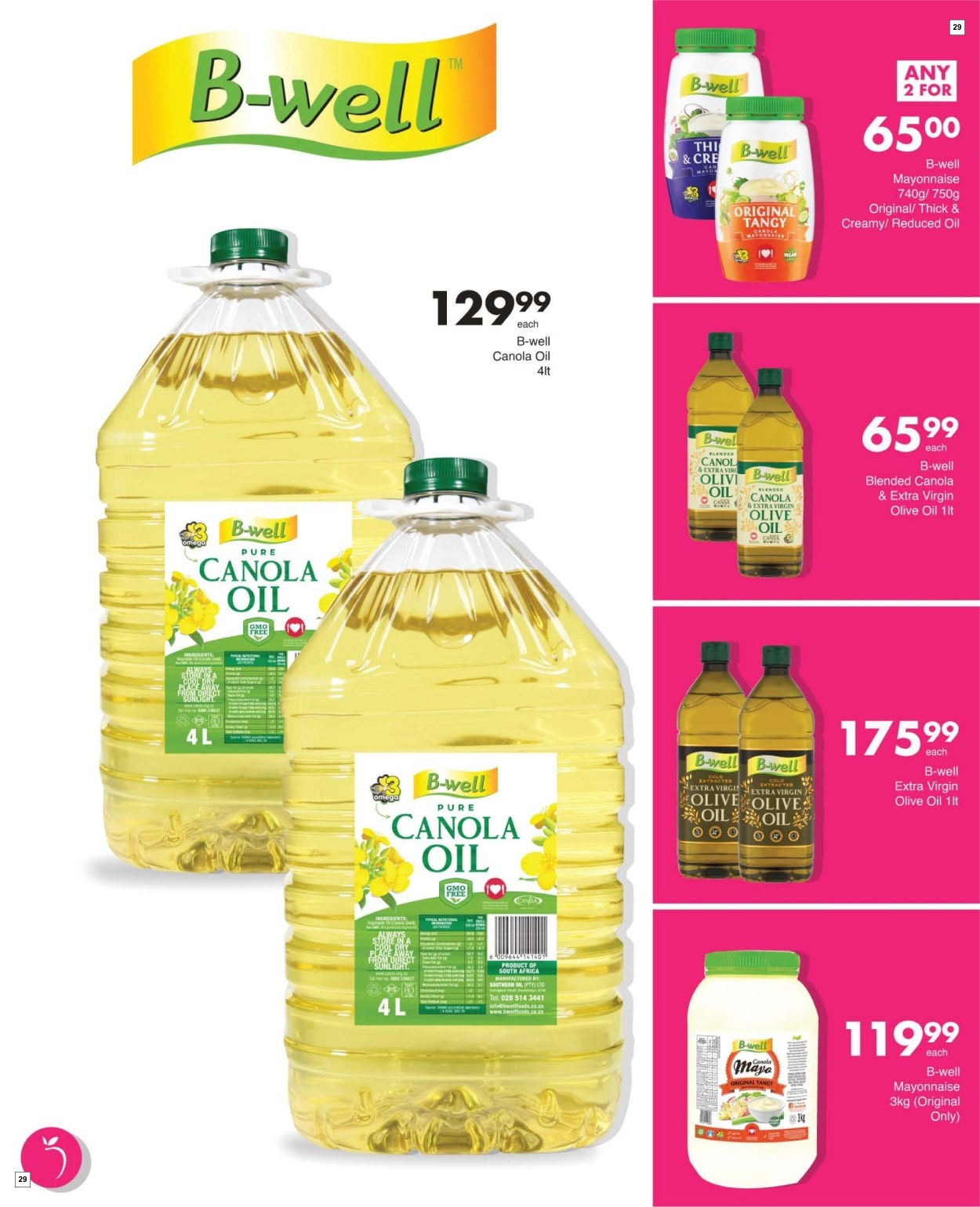 Save Hyper Specials 29 Sept - 11 Oct - Page 29