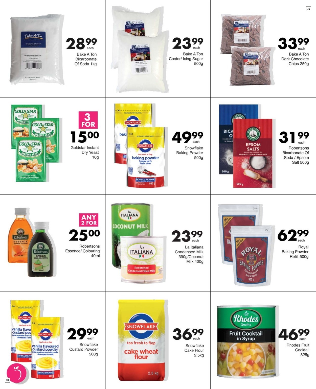 Save Hyper Specials 29 Sept - 11 Oct - Page 30