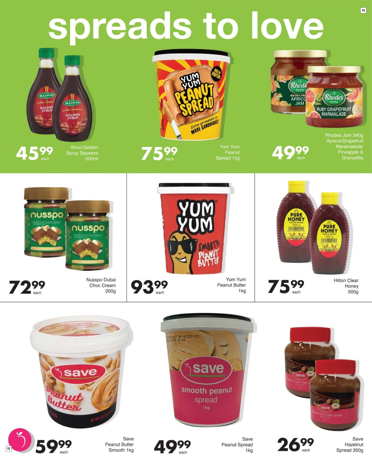 Save Hyper Specials 29 Sept - 11 Oct - Page 32