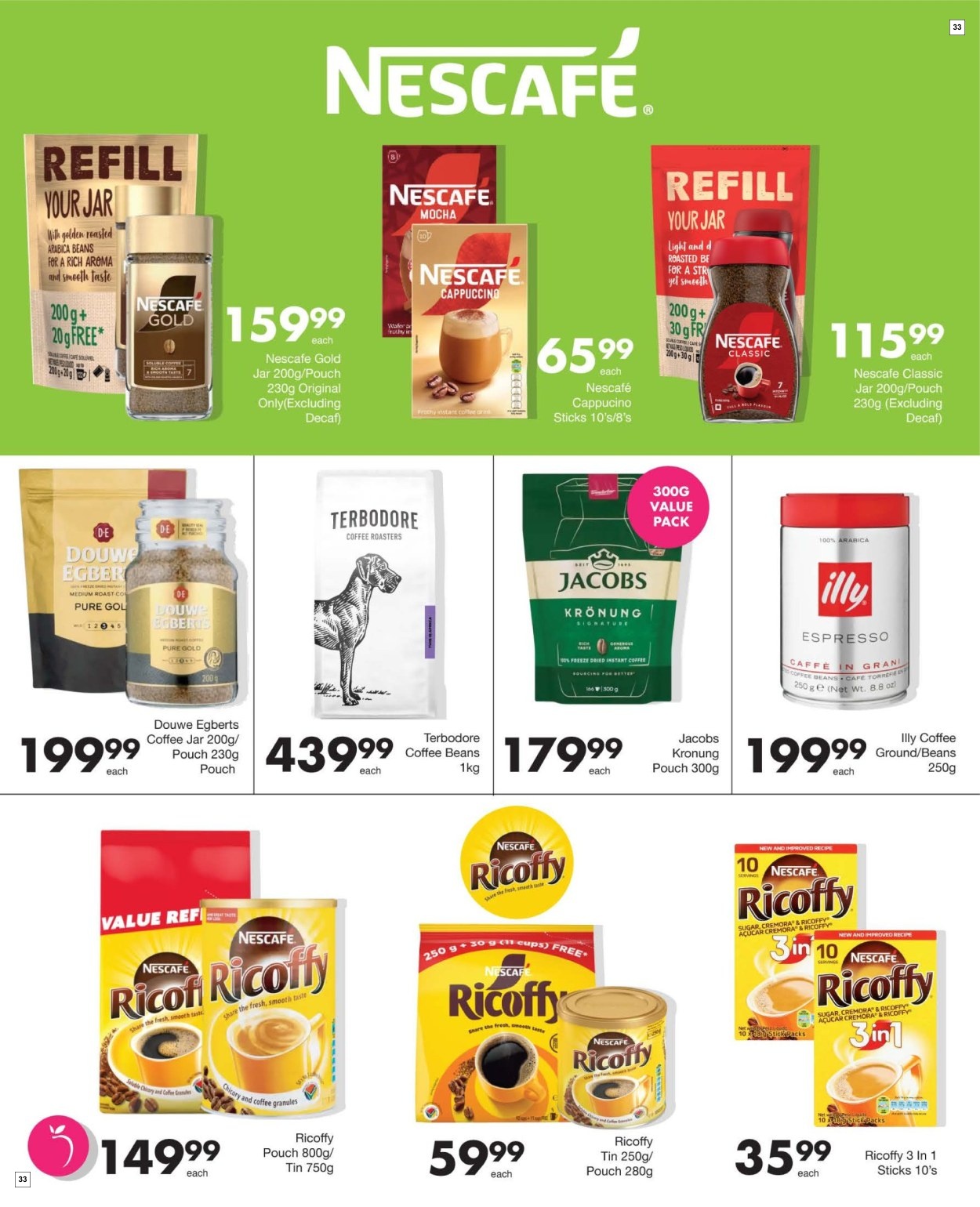 Save Hyper Specials 29 Sept - 11 Oct - Page 33