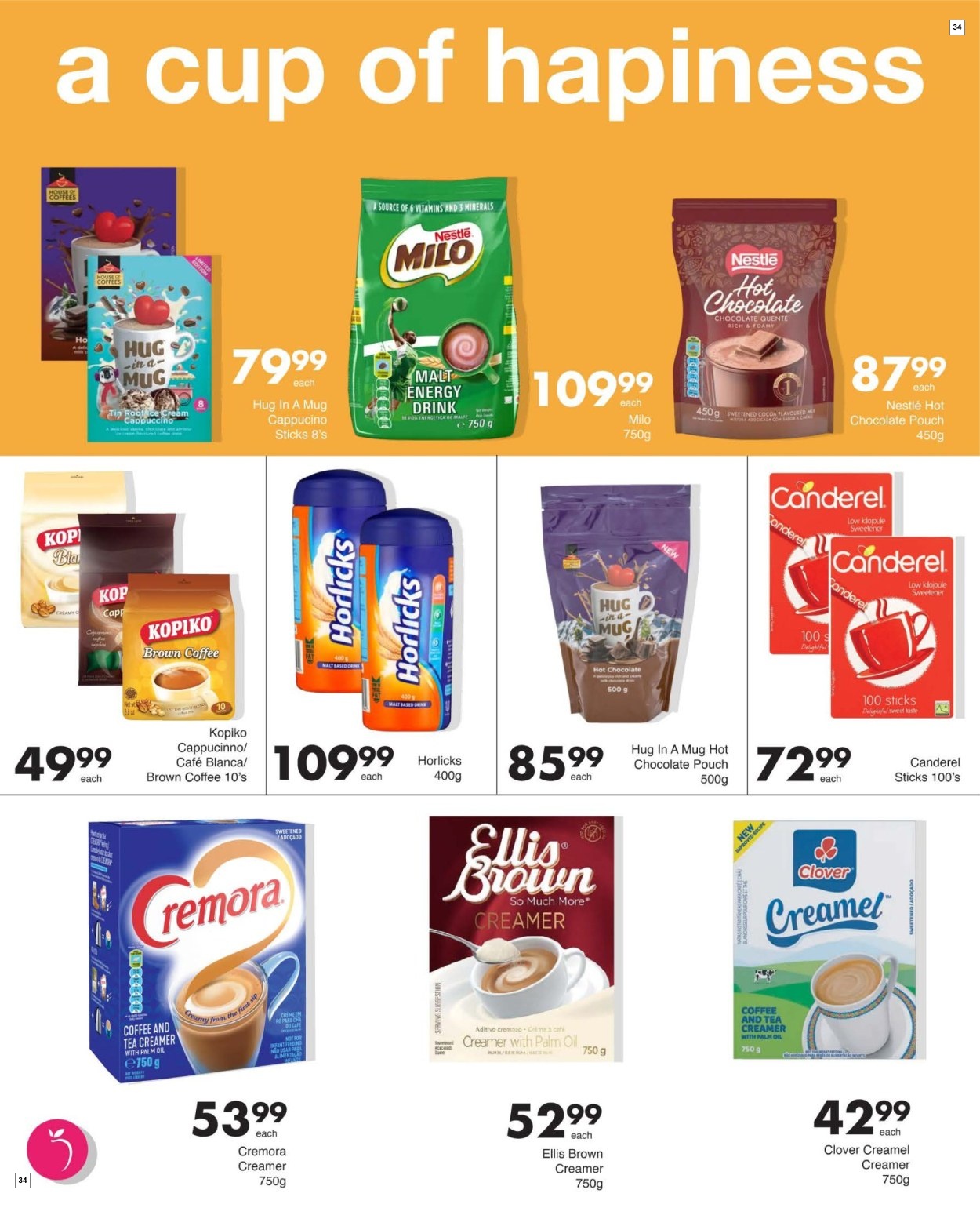 Save Hyper Specials 29 Sept - 11 Oct - Page 34