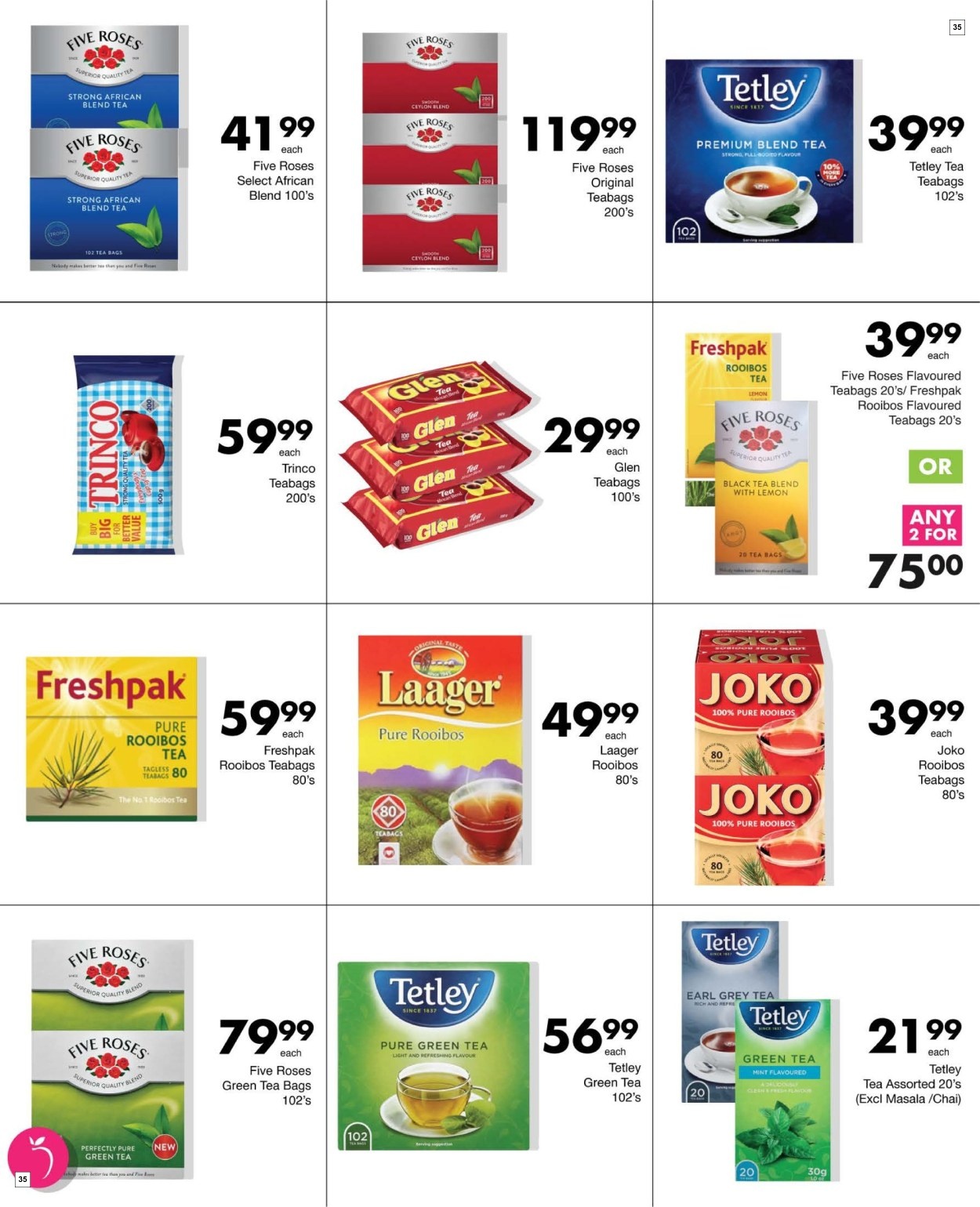 Save Hyper Specials 29 Sept - 11 Oct - Page 35