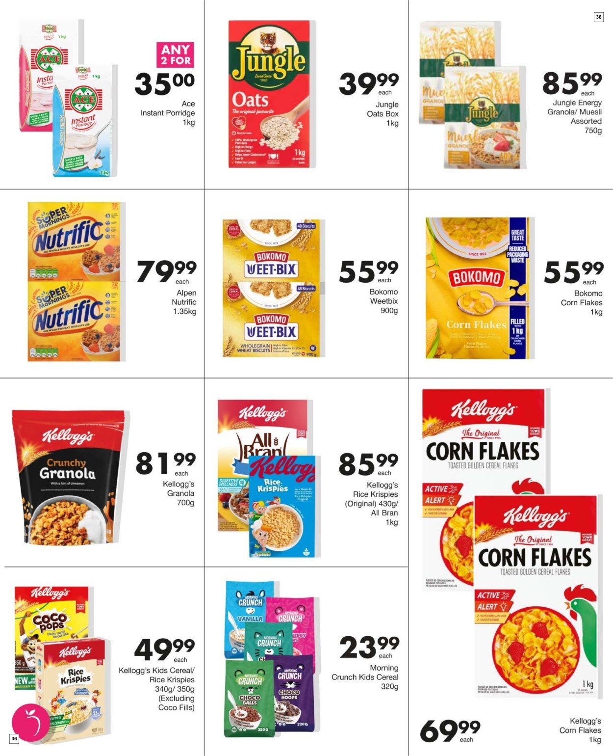 Save Hyper Specials 29 Sept - 11 Oct - Page 36