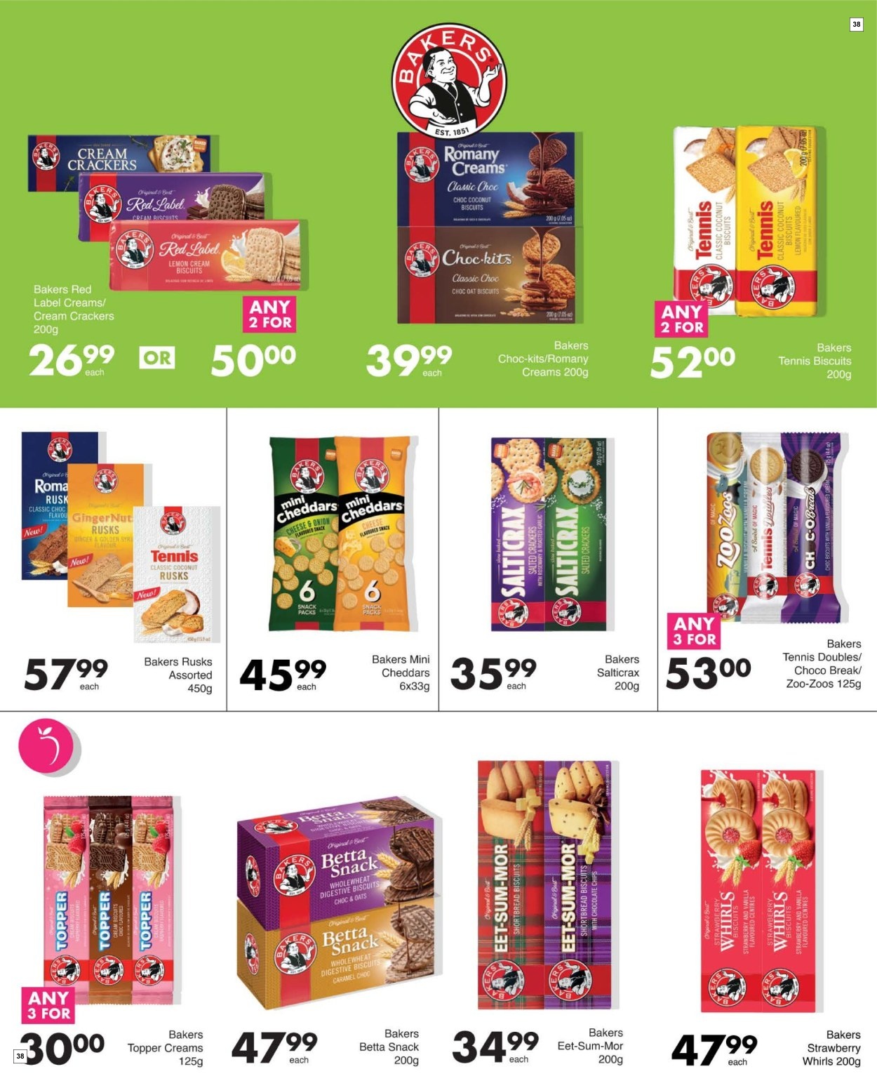 Save Hyper Specials 29 Sept - 11 Oct - Page 38