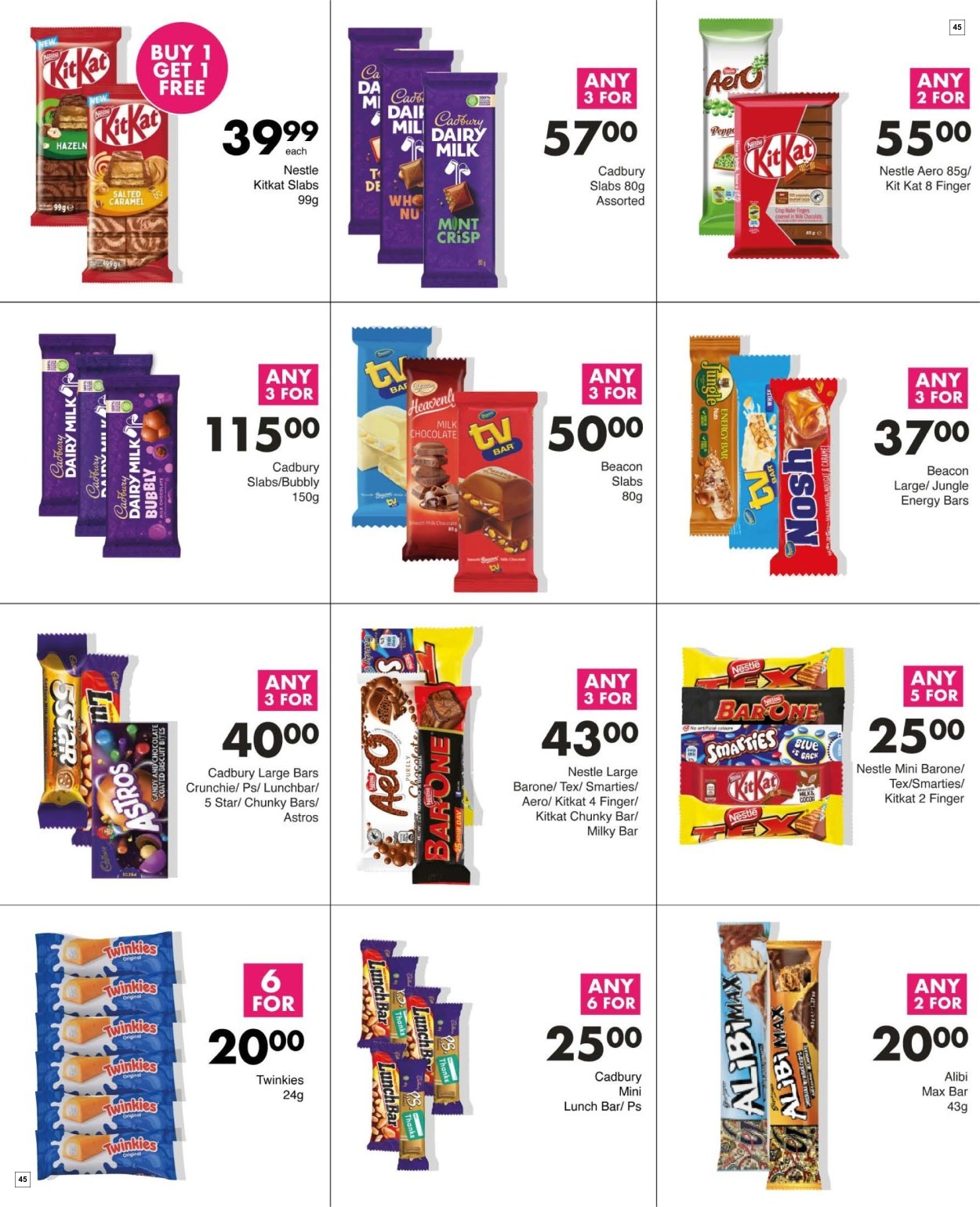 Save Hyper Specials 29 Sept - 11 Oct - Page 45