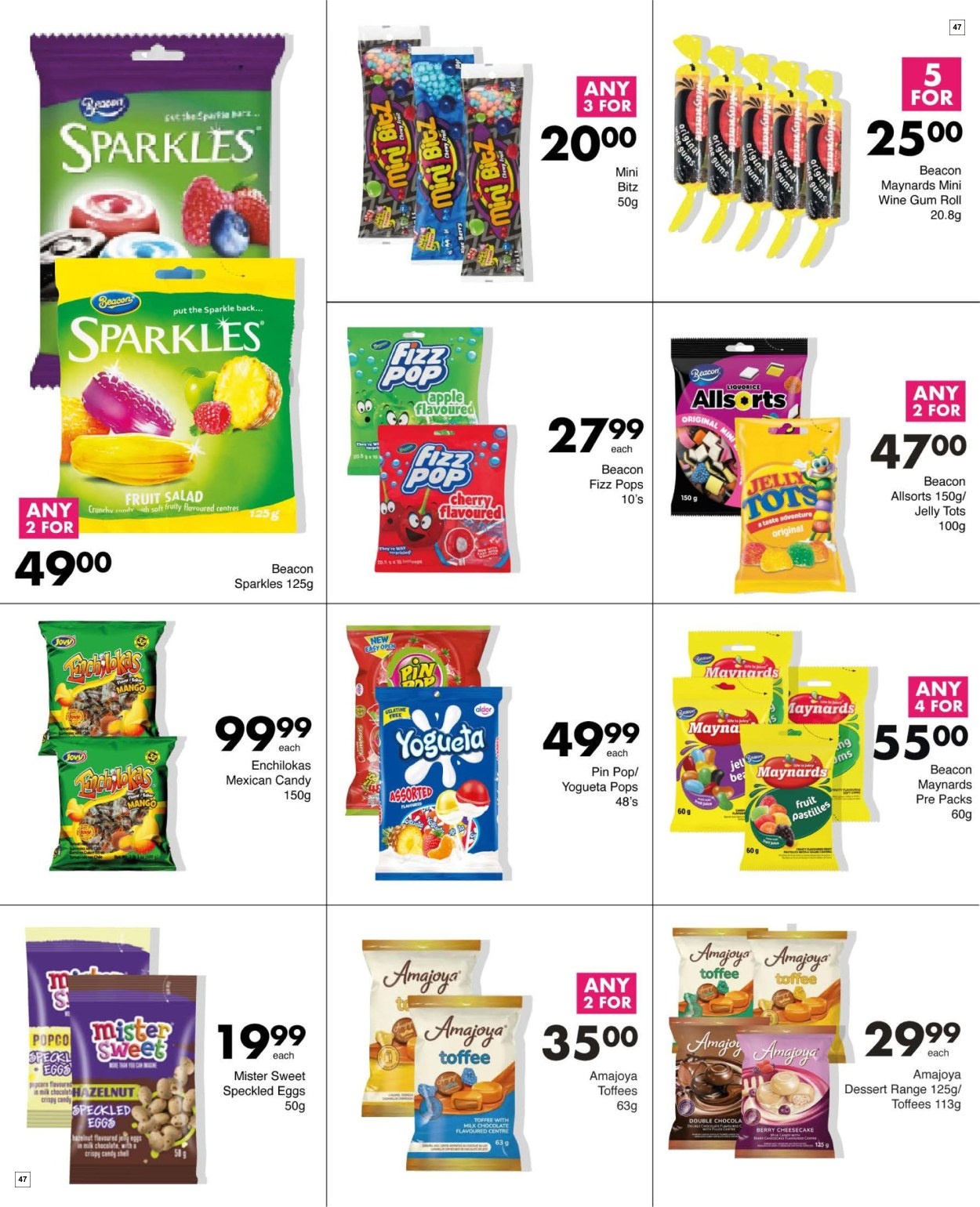 Save Hyper Specials 29 Sept - 11 Oct - Page 47