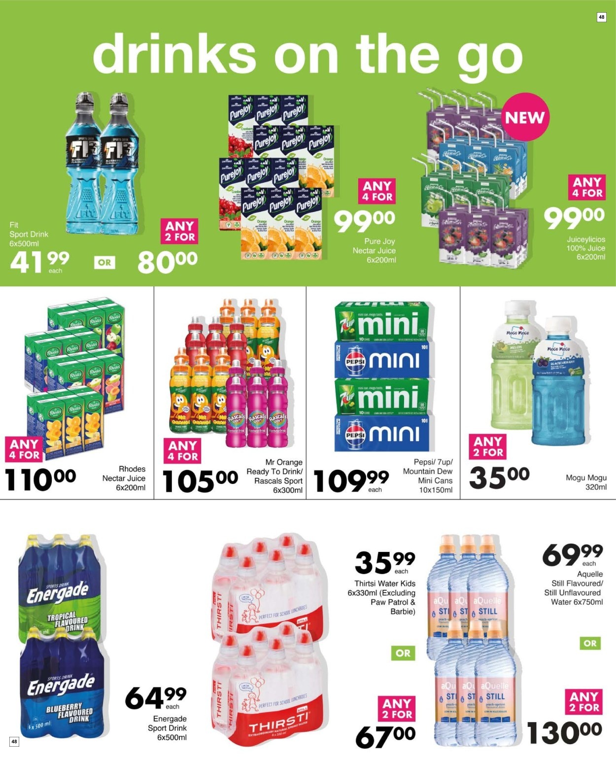 Save Hyper Specials 29 Sept - 11 Oct - Page 48