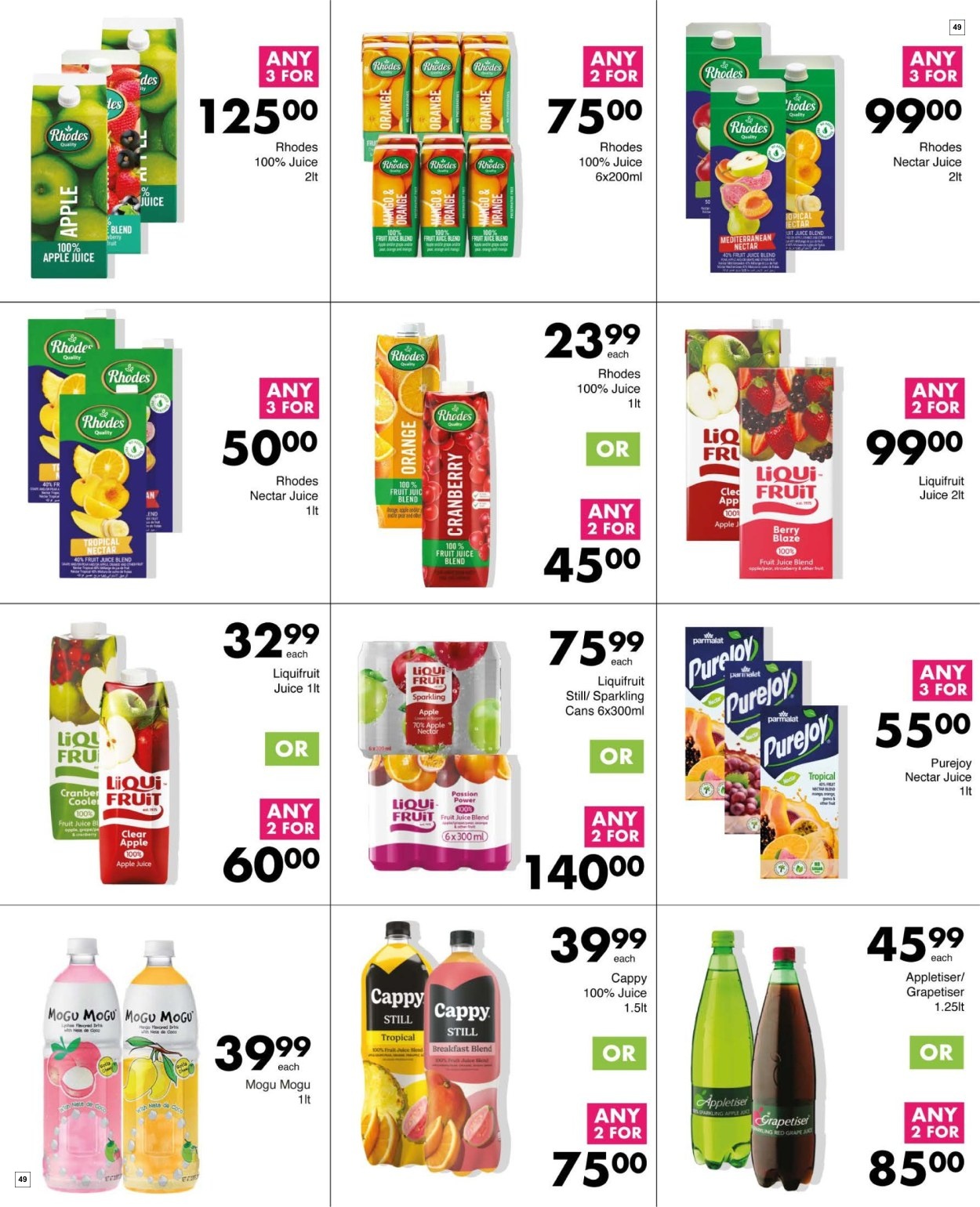 Save Hyper Specials 29 Sept - 11 Oct - Page 49