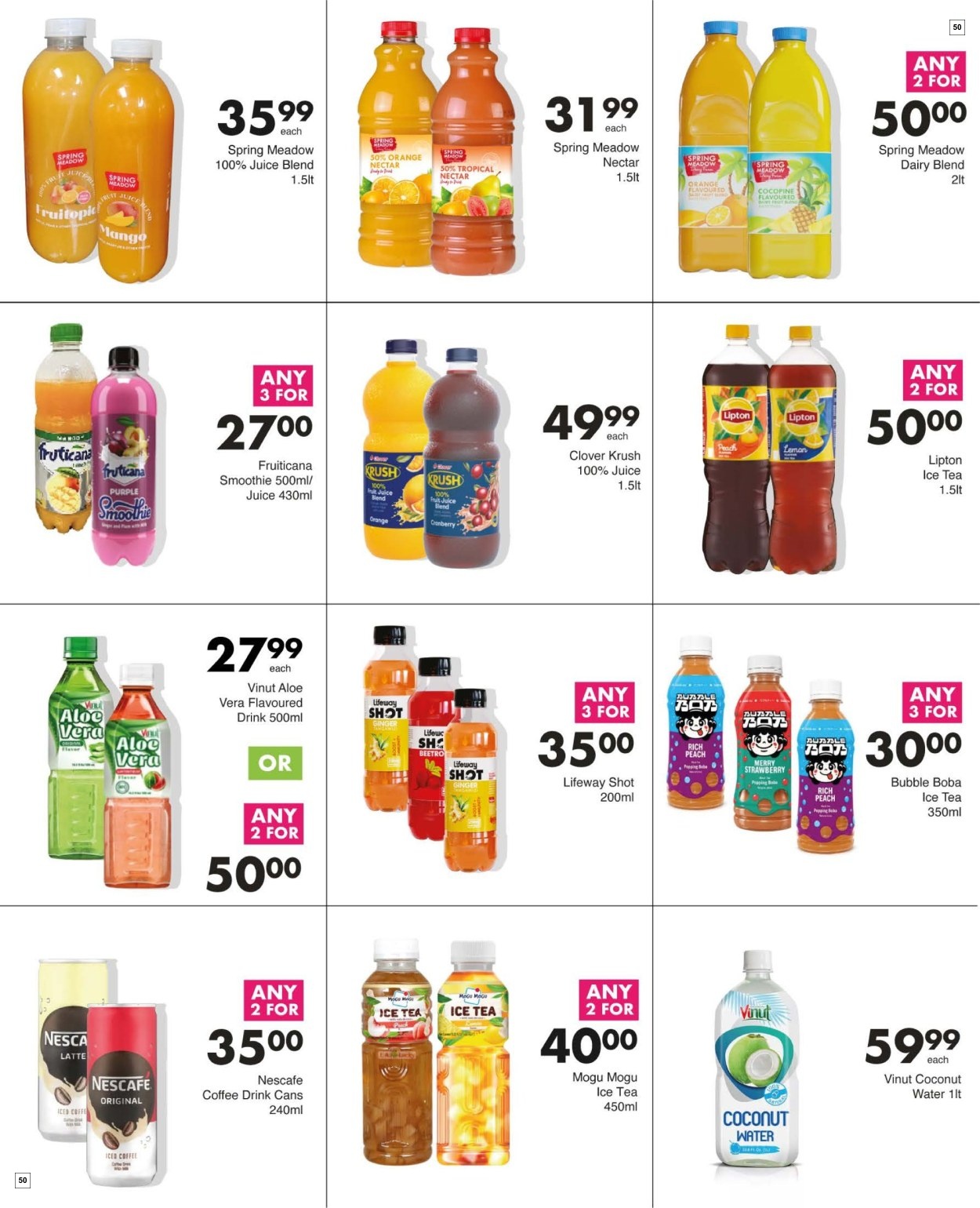 Save Hyper Specials 29 Sept - 11 Oct - Page 50
