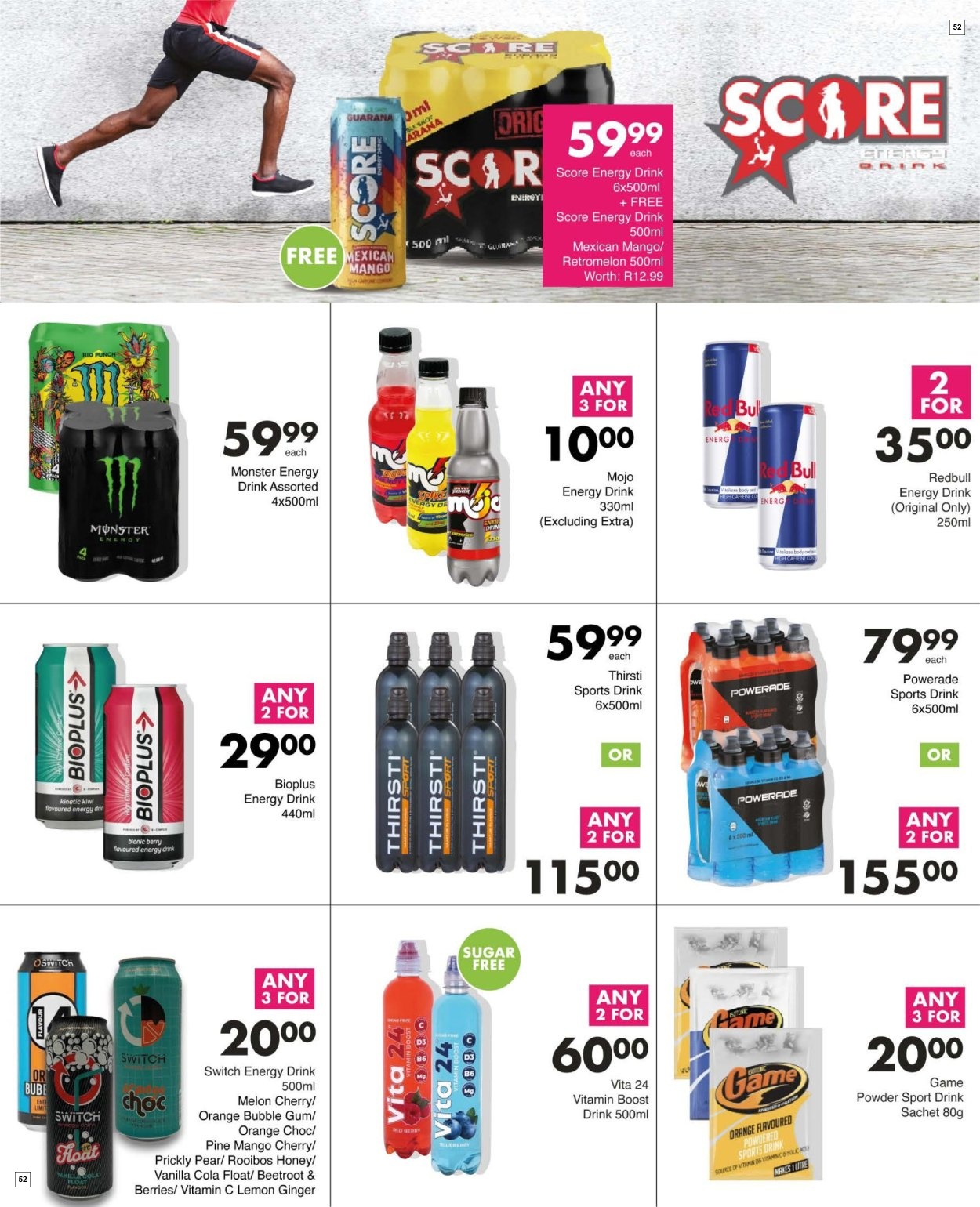 Save Hyper Specials 29 Sept - 11 Oct - Page 52