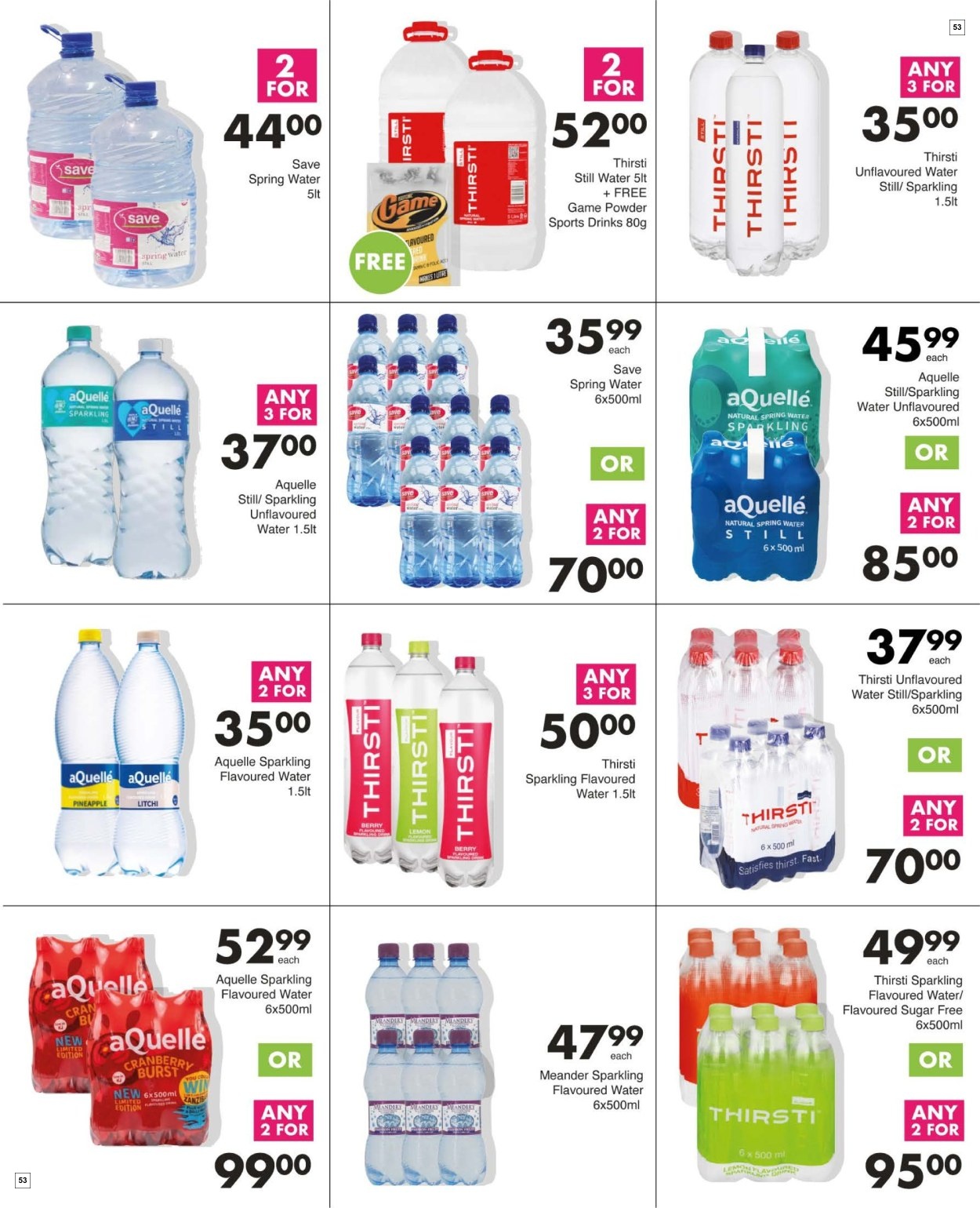 Save Hyper Specials 29 Sept - 11 Oct - Page 53