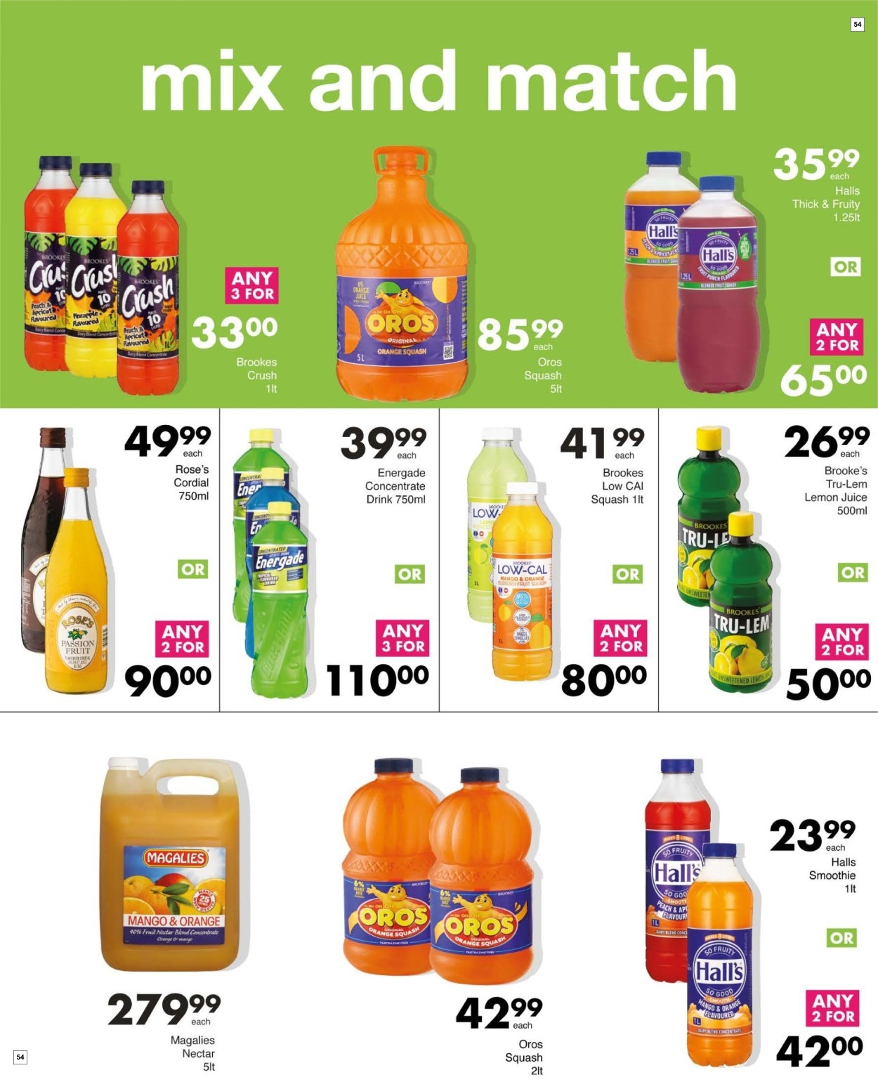 Save Hyper Specials 29 Sept - 11 Oct - Page 54