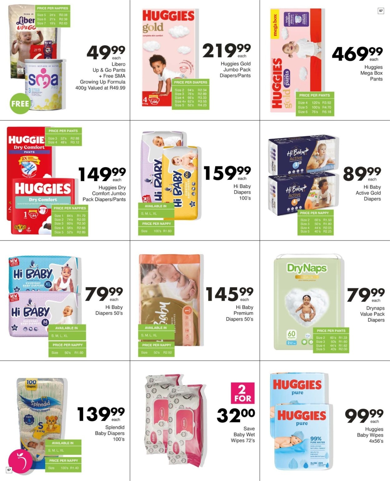 Save Hyper Specials 29 Sept - 11 Oct - Page 57