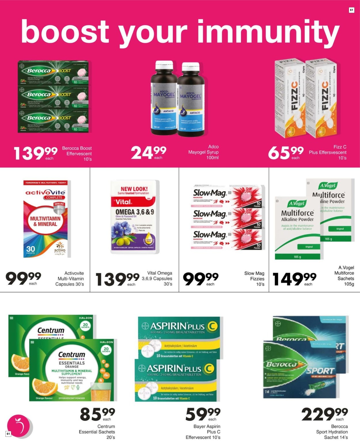 Save Hyper Specials 29 Sept - 11 Oct - Page 61