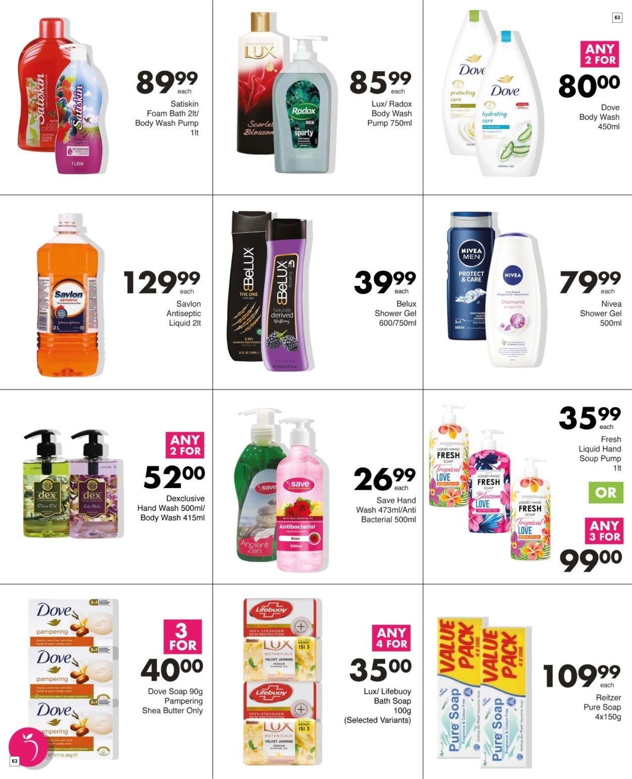 Save Hyper Specials 29 Sept - 11 Oct - Page 63
