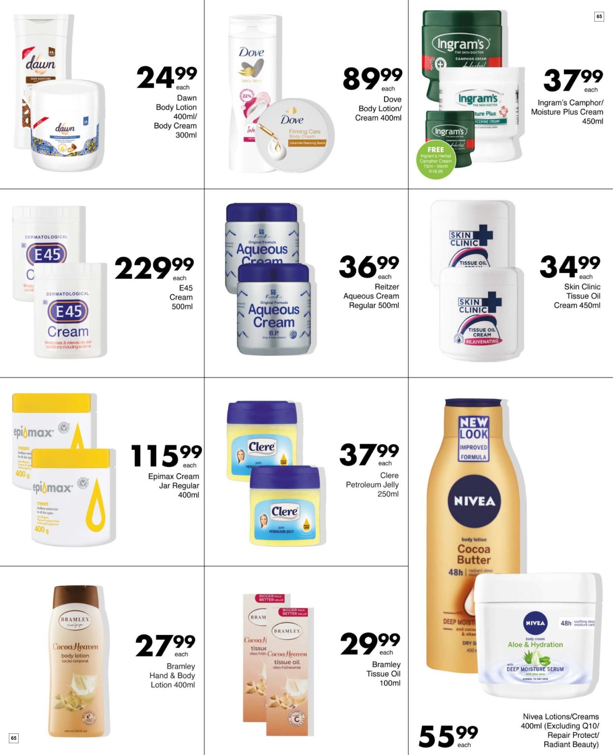 Save Hyper Specials 29 Sept - 11 Oct - Page 65